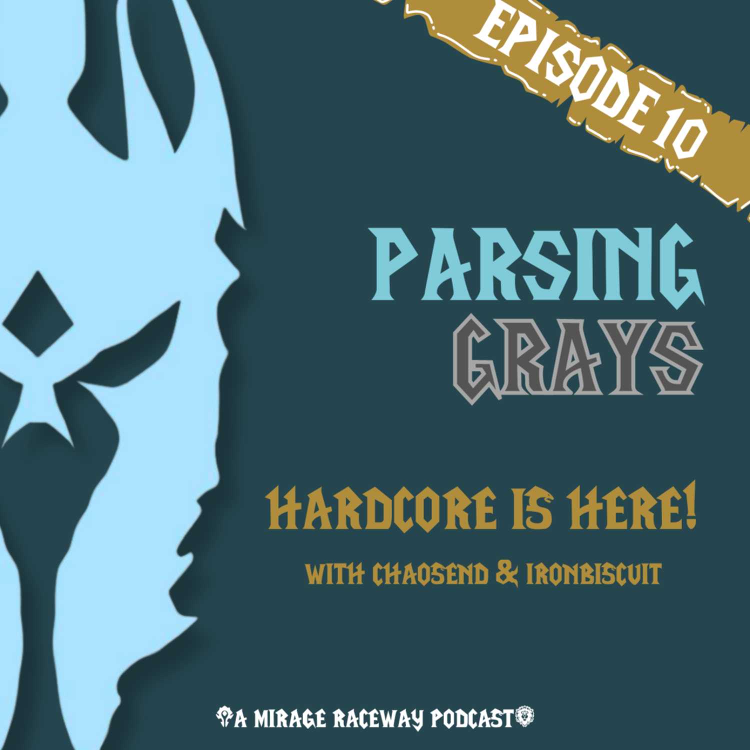 Hardcore is here! with Chaosend & Ironbiscuit