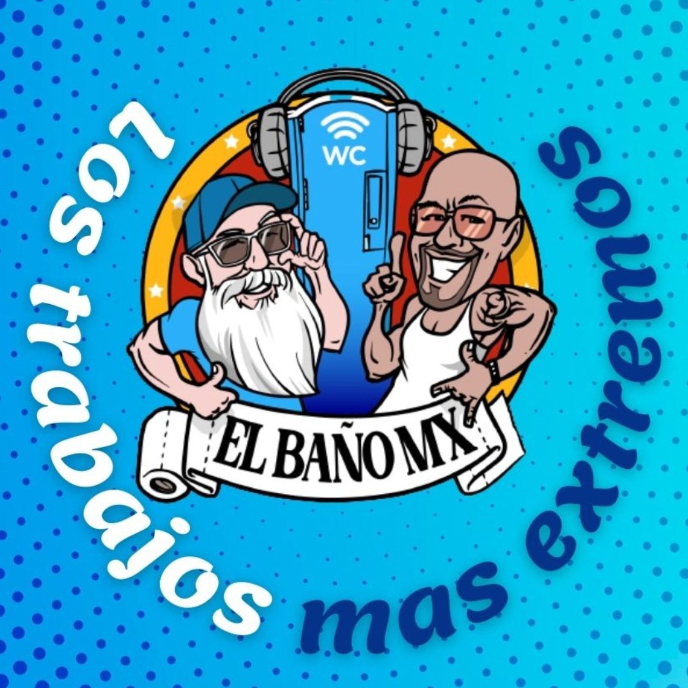 Trabajos extremos en El Ba&ntilde;o MX 🧻🚽🚰 parte 1