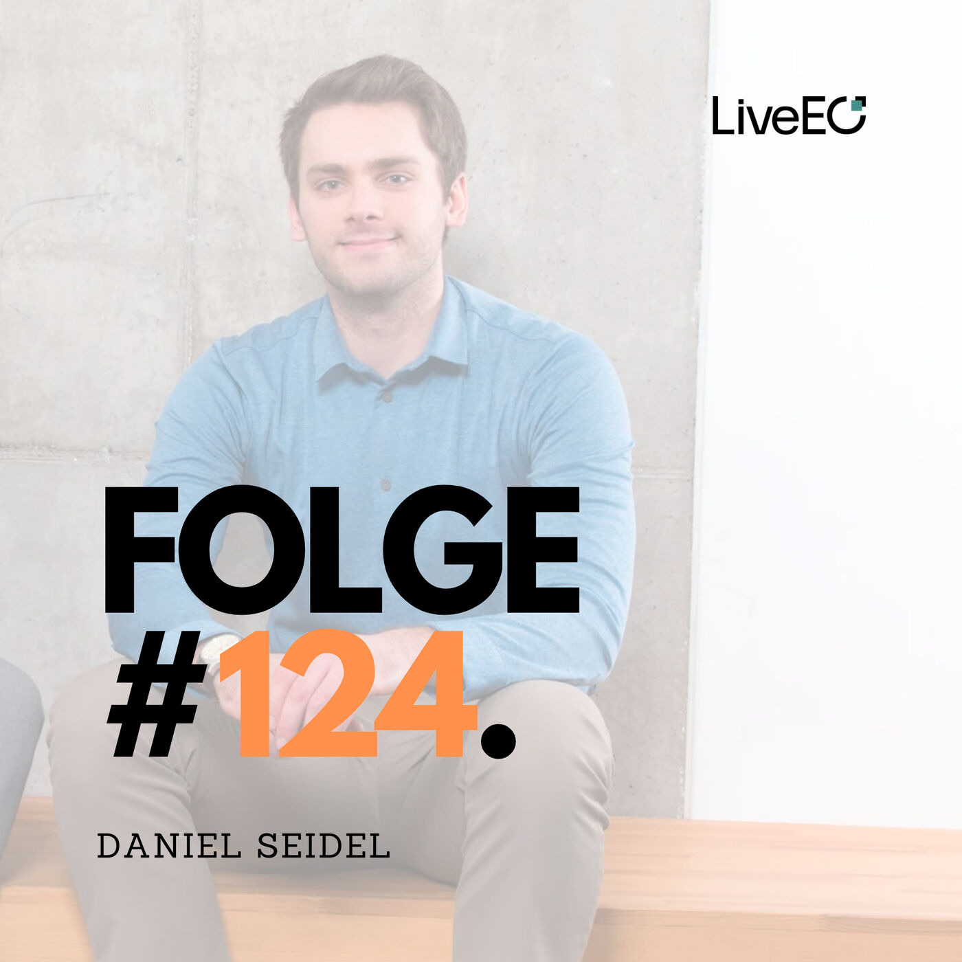 #Folge 124 - Daniel Seidel über EUR 30 Mio. Fundraising, global Infrastrukturnetzwerke & wirtschaftliche bedeutende Erdbeobachtung mit Matthias Walter Eser