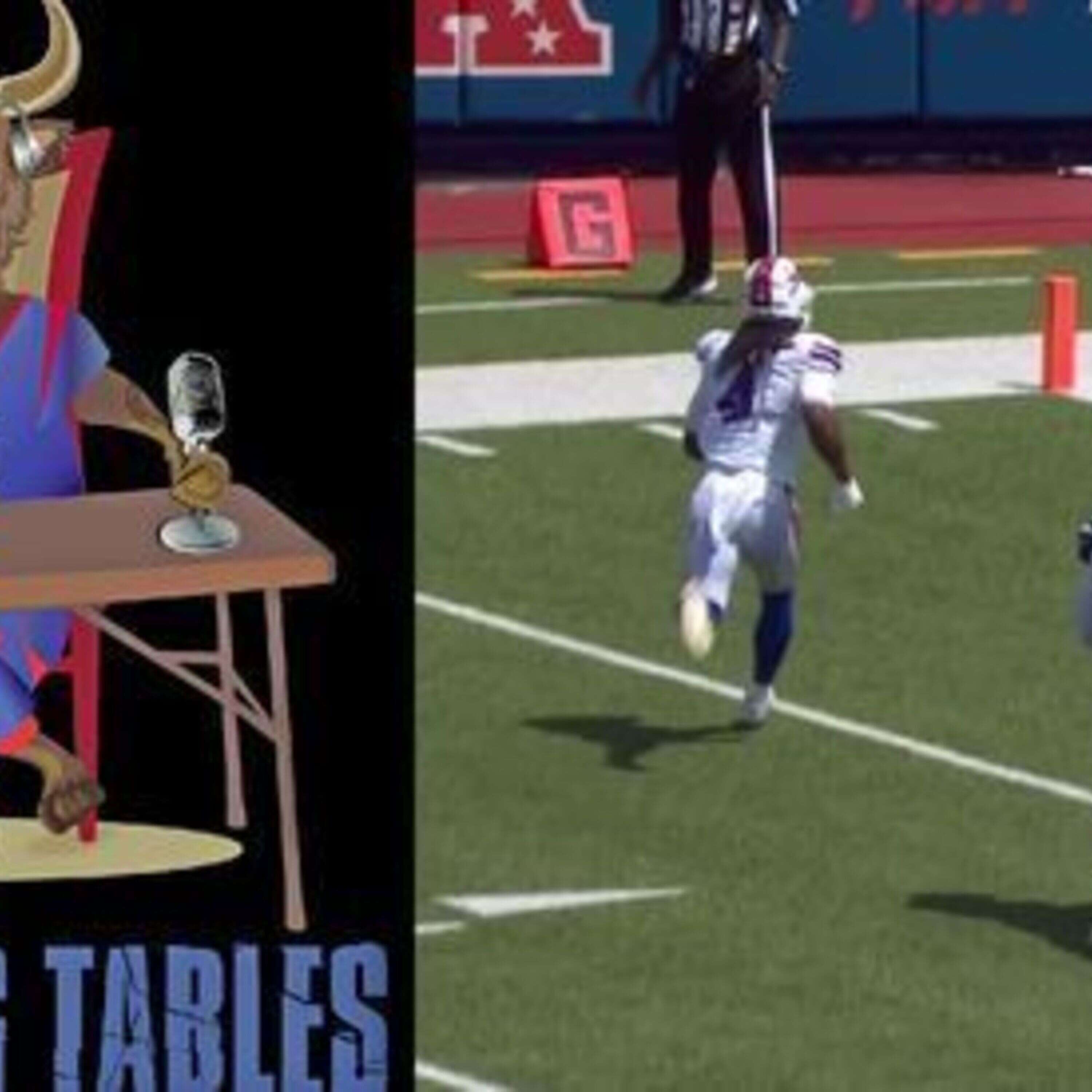 Bills vs Colts Recap | Breaking Tables: