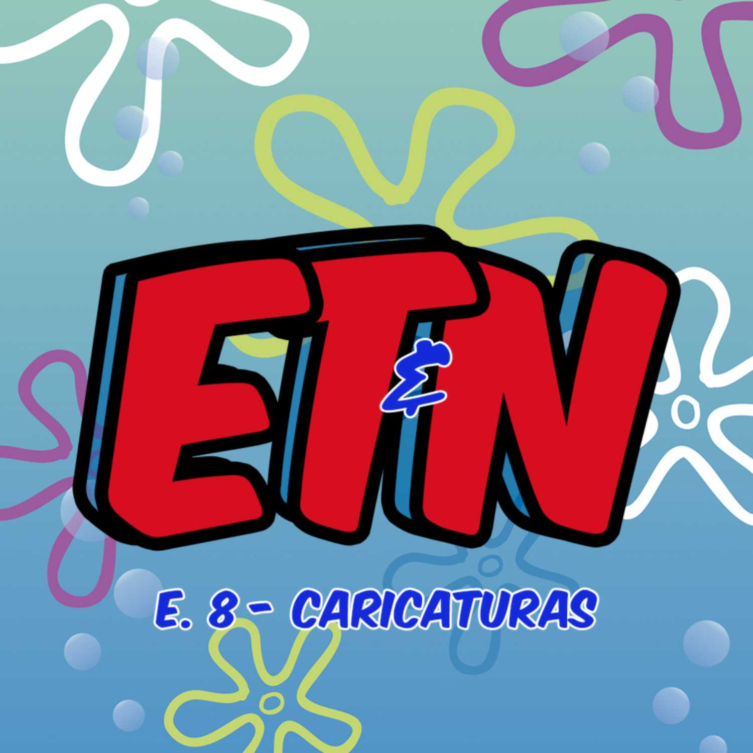 E:8 Caricaturas