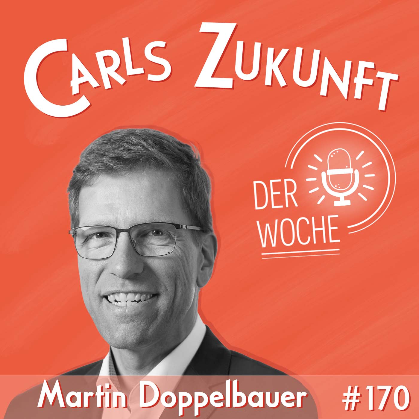 #170 Martin Doppelbauer – Mit E-Autos lassen wir nichts anbrennen