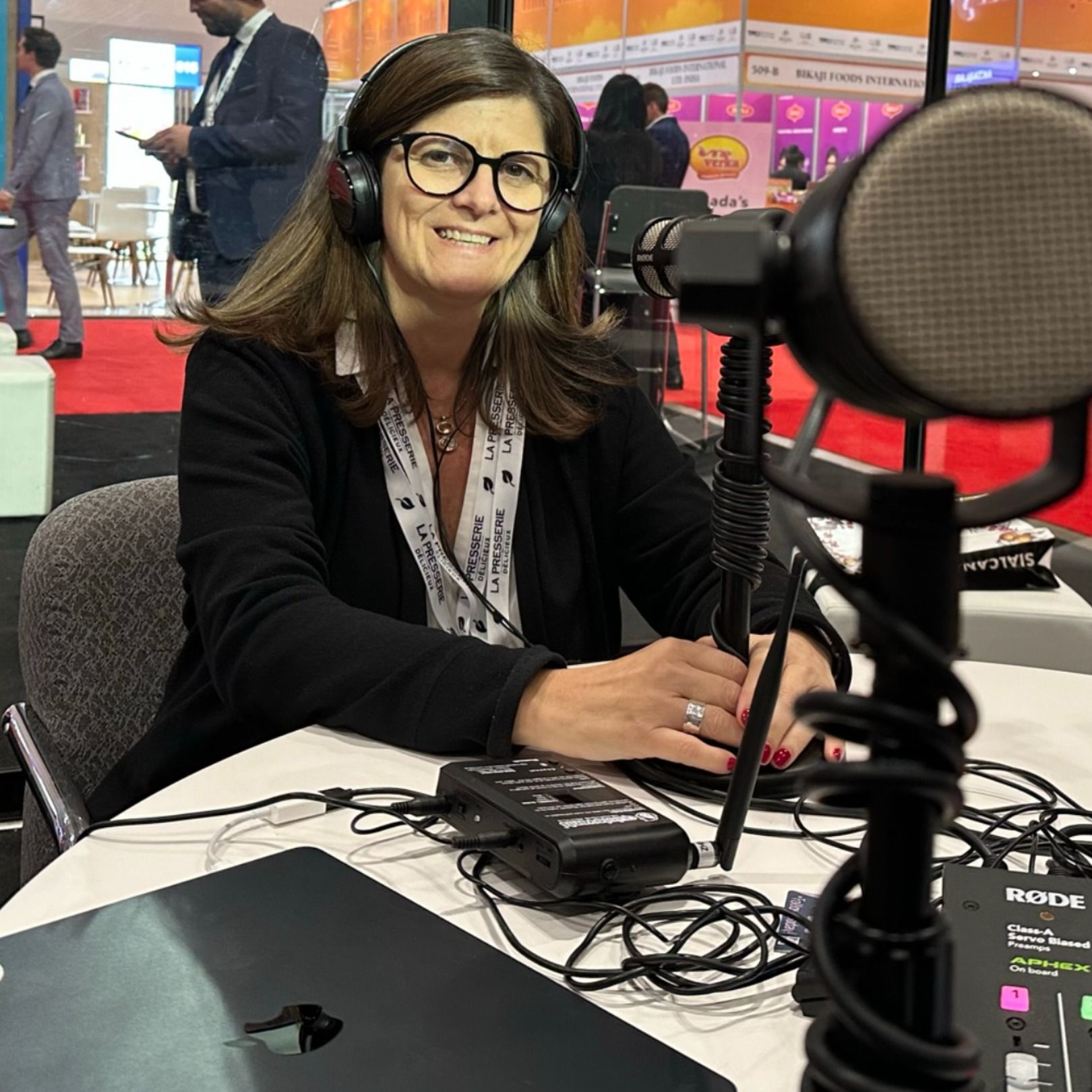 BONUS EPISODE live from SIAL 2023: Deolinda Silva, Executive Director at PortugalFoods