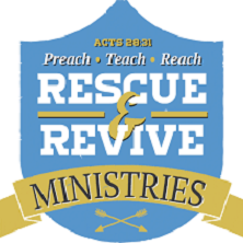 ⁣Rescue & Revive Ministries Interview September 2023