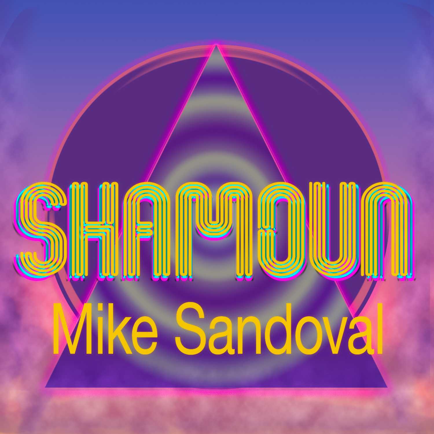 #44 Shamoun: Mike Sandoval: Ilustración, Horror, Autogestión, Pasión, Dibujo, Emprender.