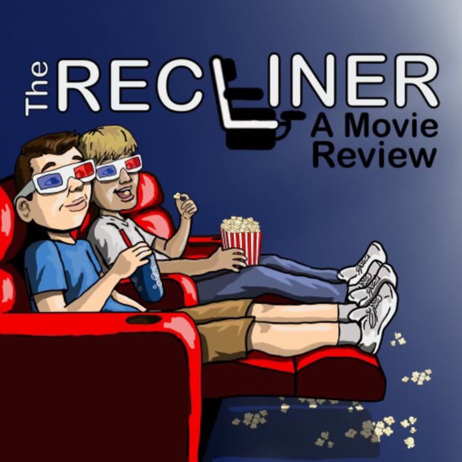 ⁣The Recliner Episode 7: Interstellar In-Person Special!