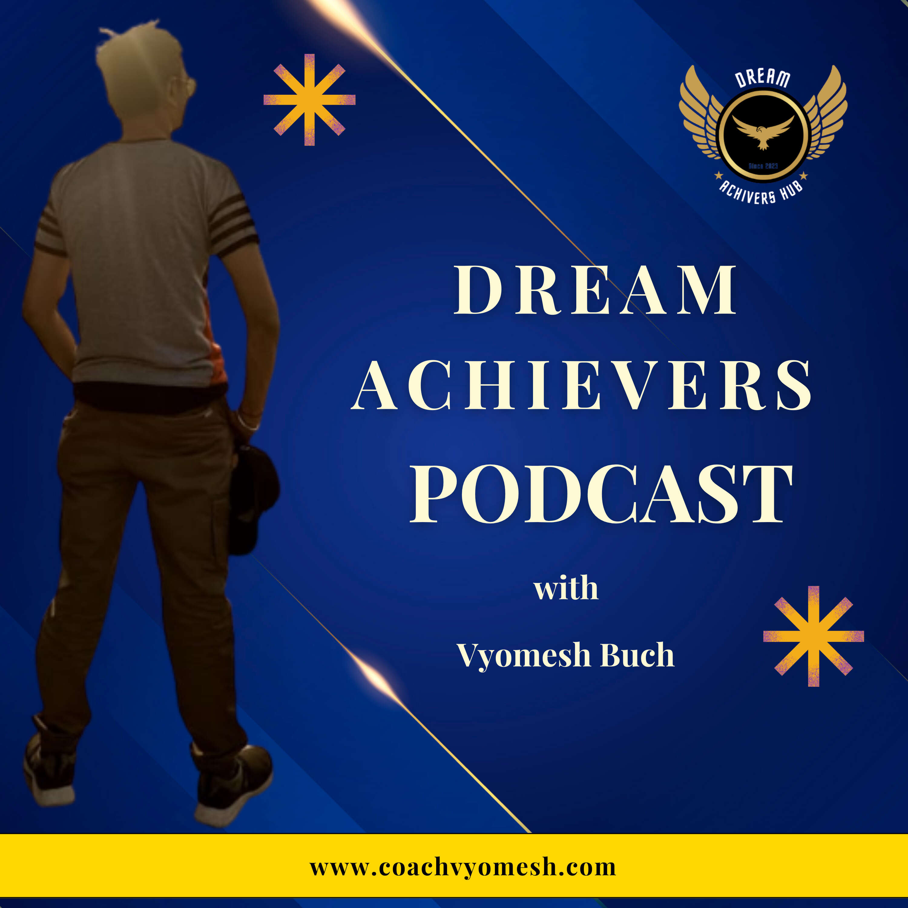 Vyomesh Buch's Podcast 