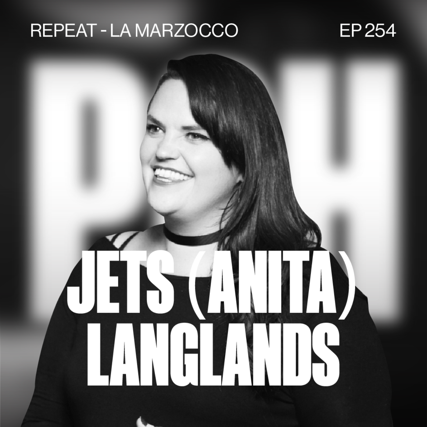 Ep 254 - Evolving a loved cafe brand with so much heritage Jets (Anita) Langlands from LaMarzocco