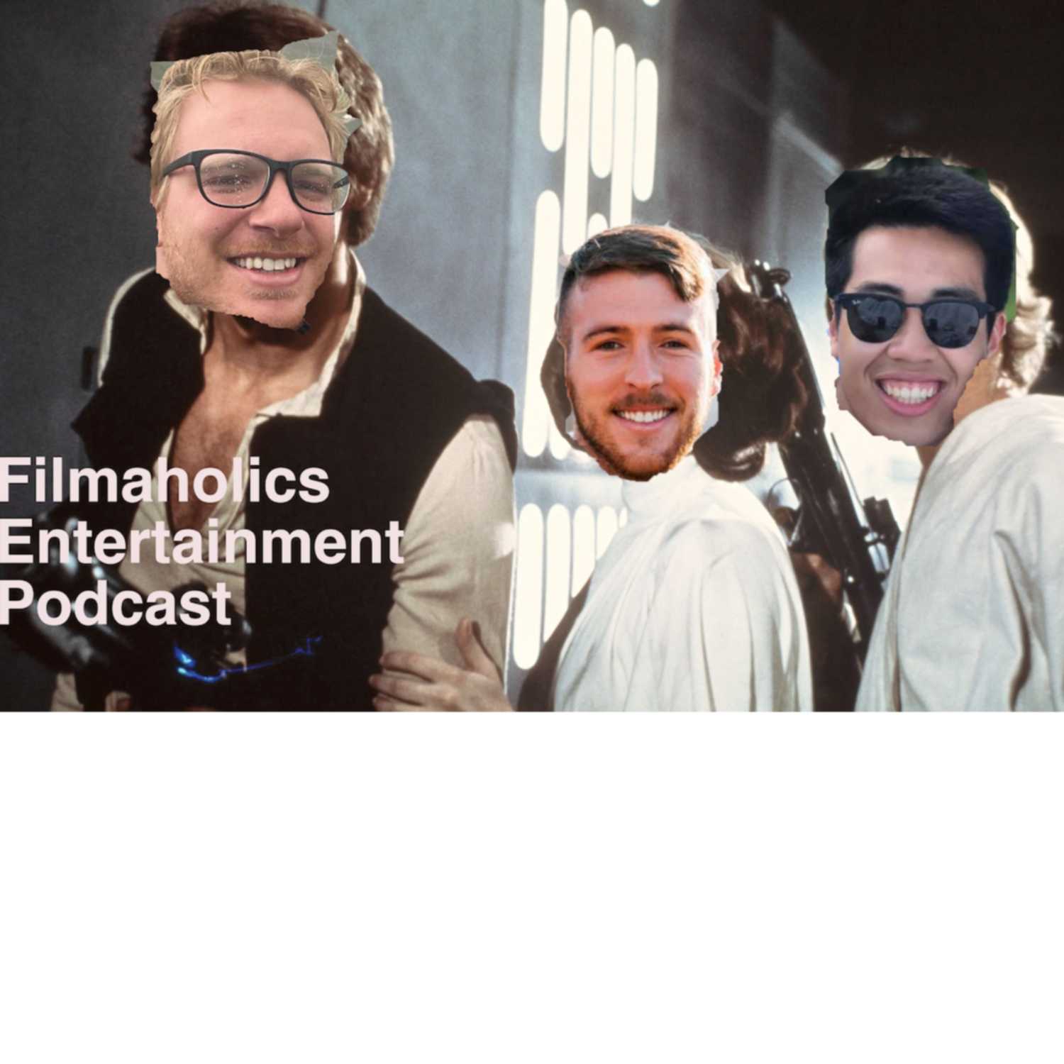 Filmaholics Entertainment Podcast Ep 2: Reviews of The FLASH & Across the Spiderverse, Plus More!