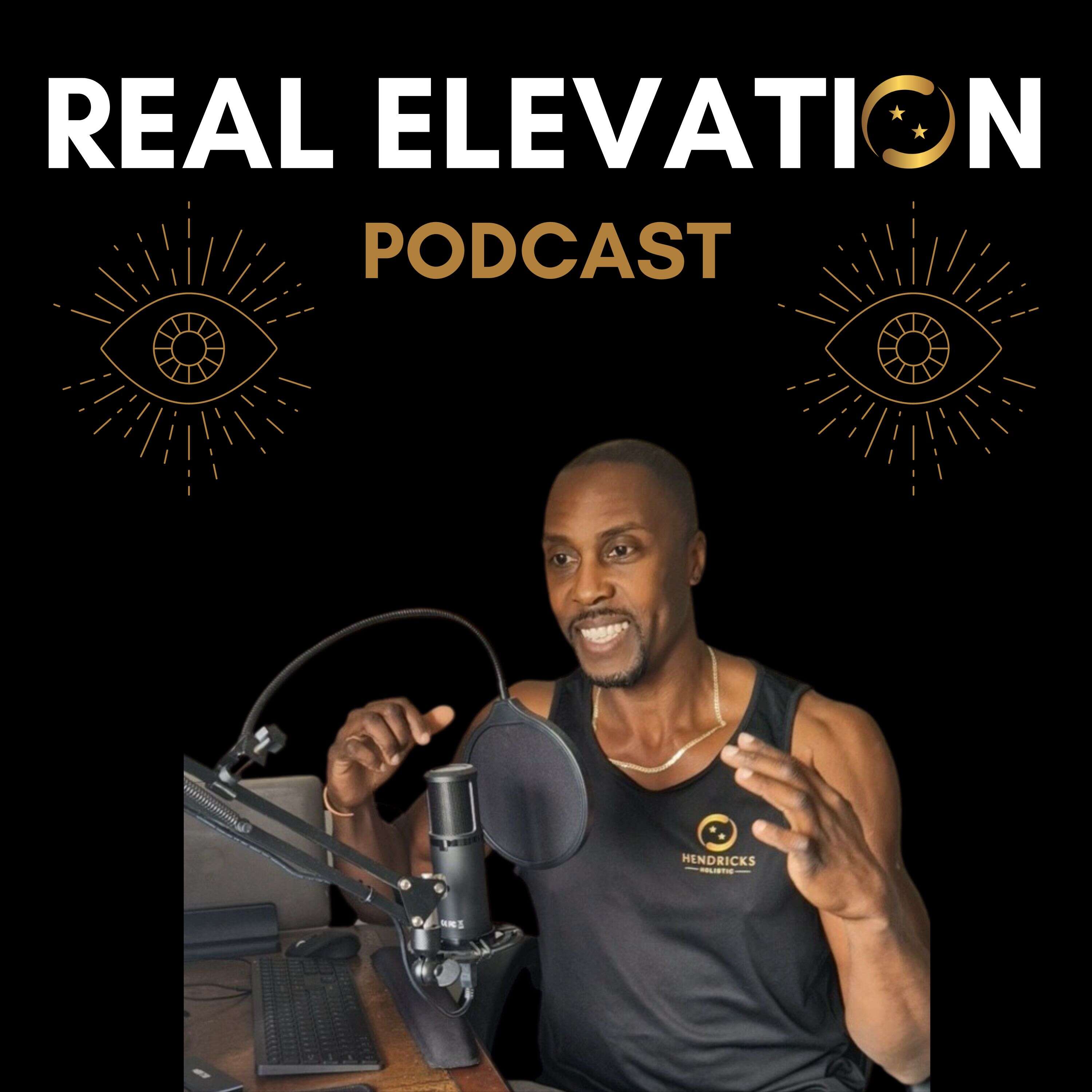 ⁣Real Elevation Podcast : Episode 03 - How To Become Real And Look 10 Years Younger Pt.2