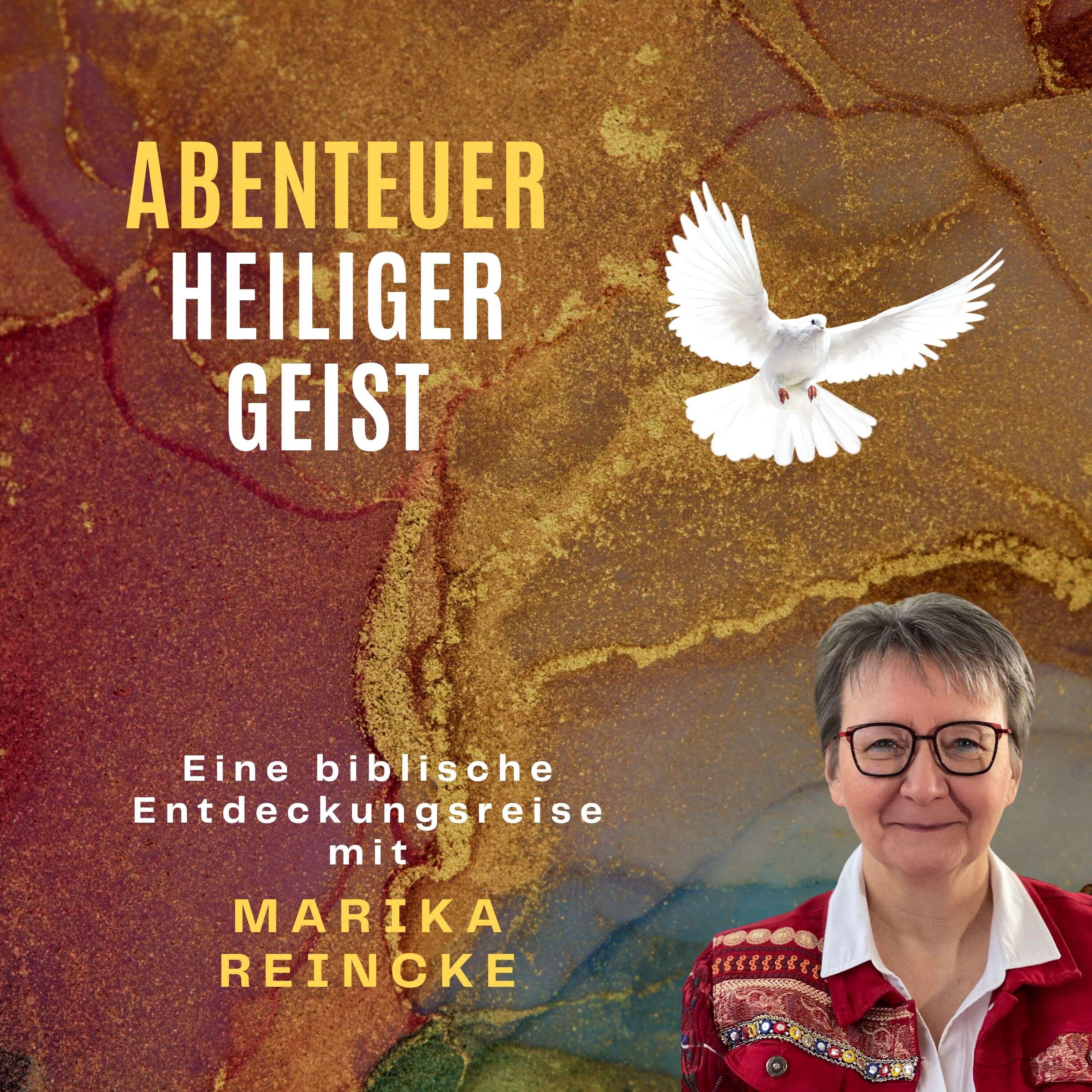 ABENTEUER HEILIGER GEIST - Hebe einen riesigen Schatz 