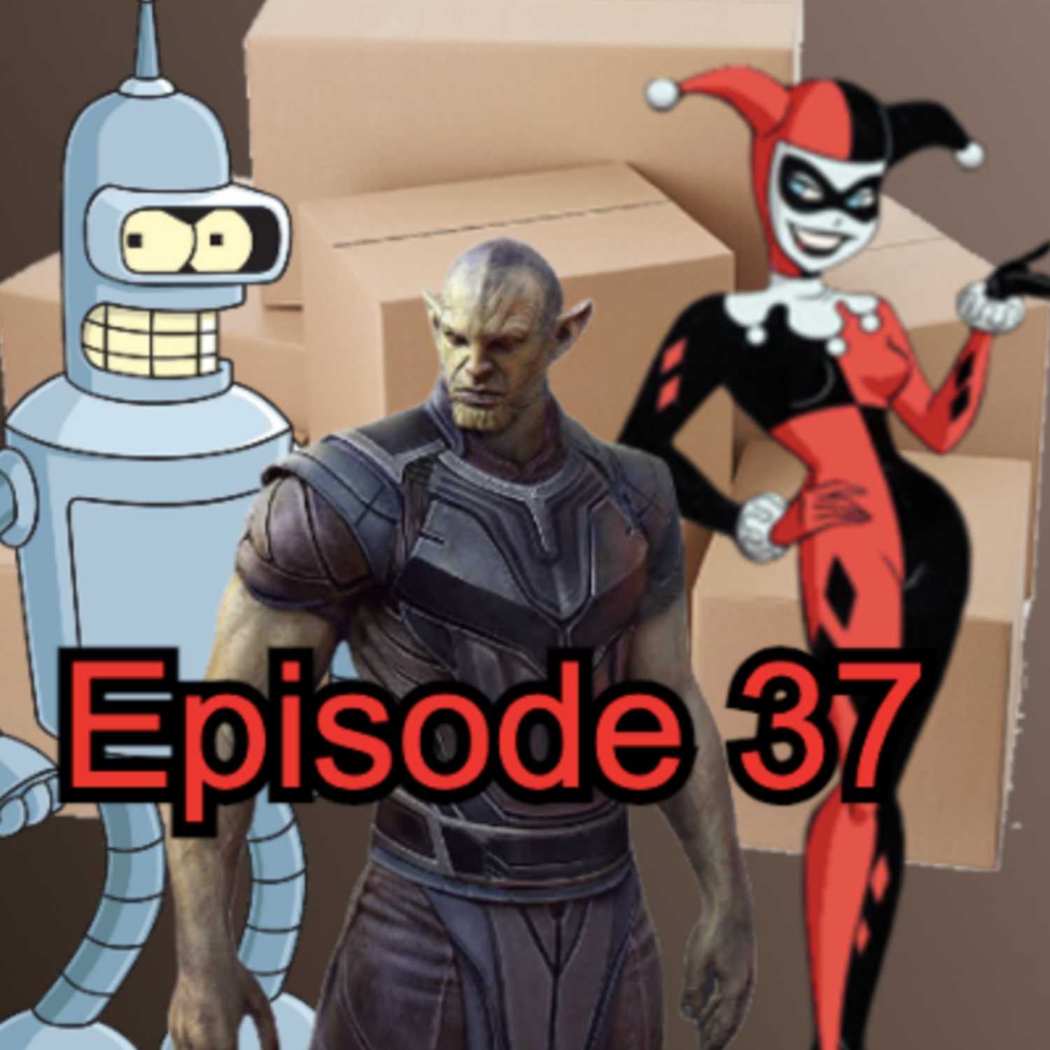 ⁣The Return Of Futurama | Episode 38 | Celsius Pod