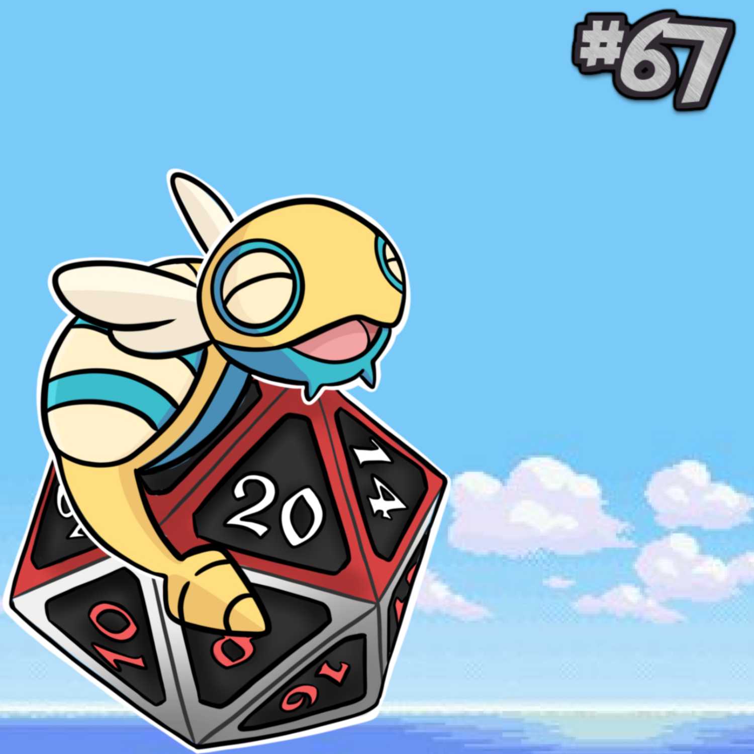 ⁣Dewford Town Gym: Elodie | Dunsparce & Drampa Ep. 67