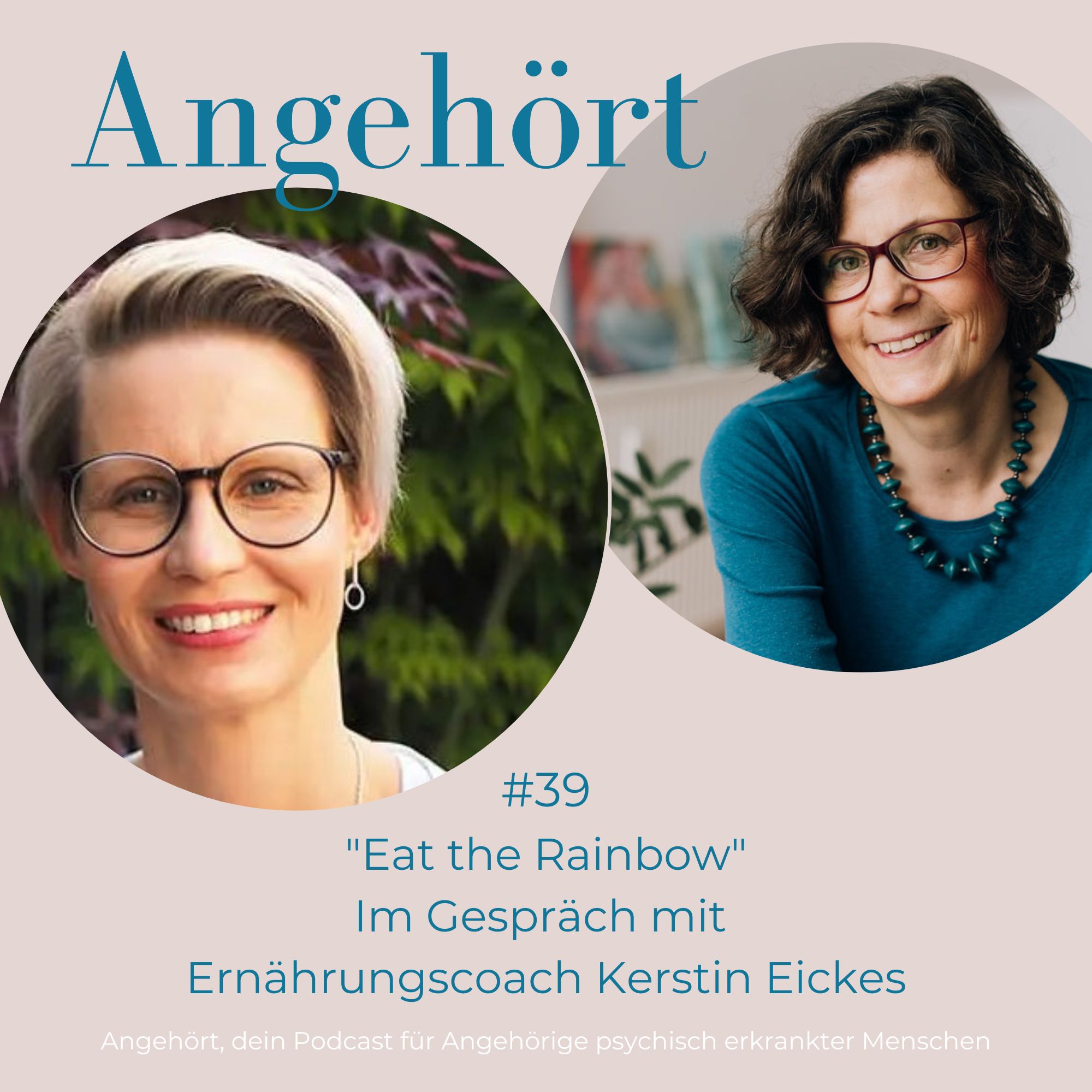 Eat the Rainbow - wie gesundes Essen die Seele beeinflusst