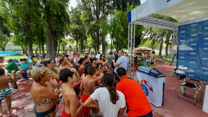 La Radio al Sol 2023 desde Cieza (Polideportivo Municipal) 10-08-2023