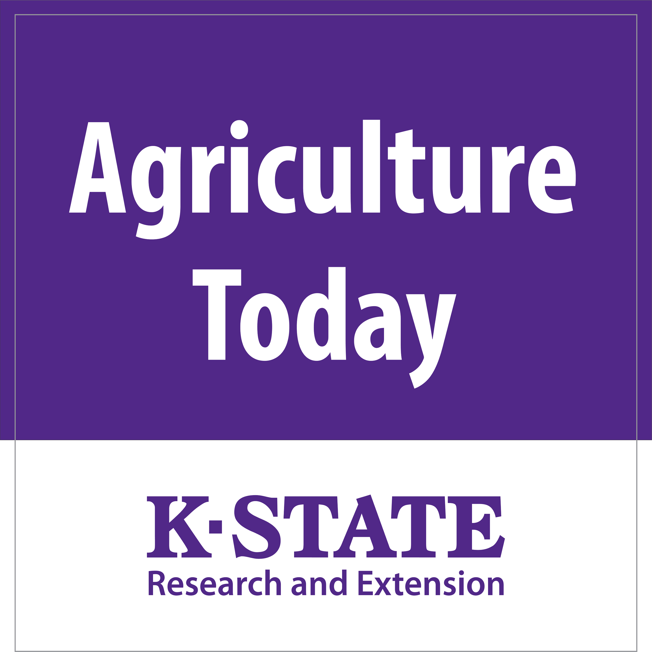 Agriculture Today 