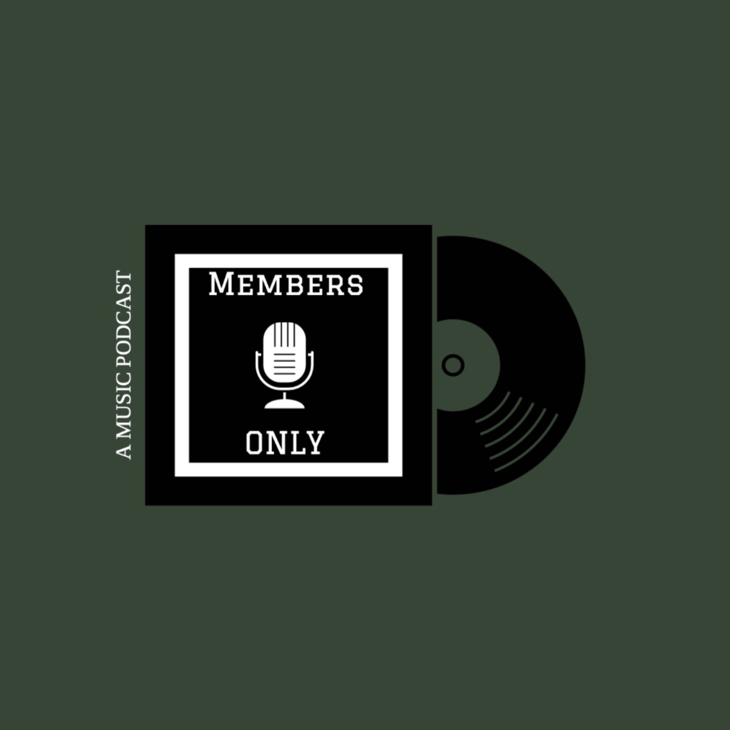 ⁣Members Only Podcast Episode 4 | "Freudian Slip" 