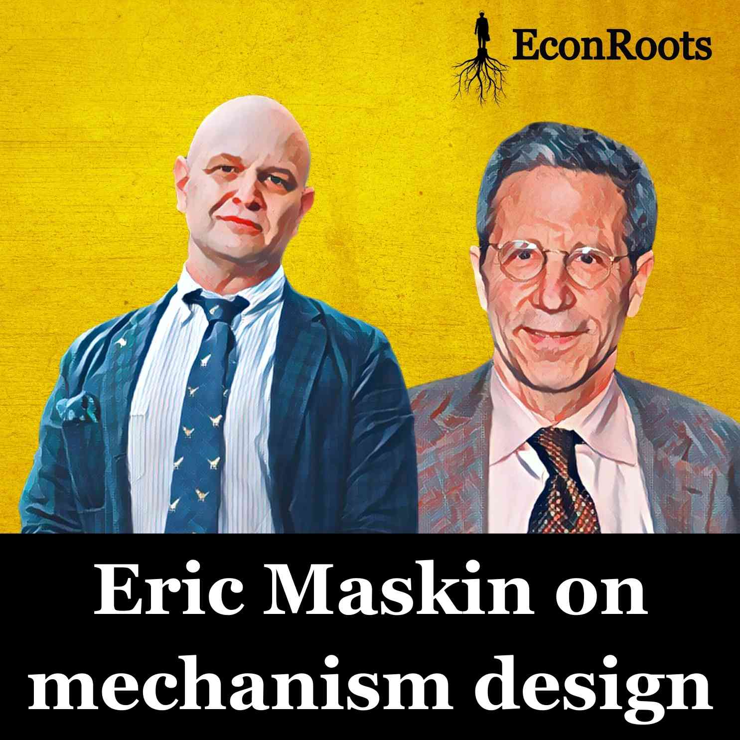 Nobel laureate Eric Maskin on mechanism design, Arrow and the world