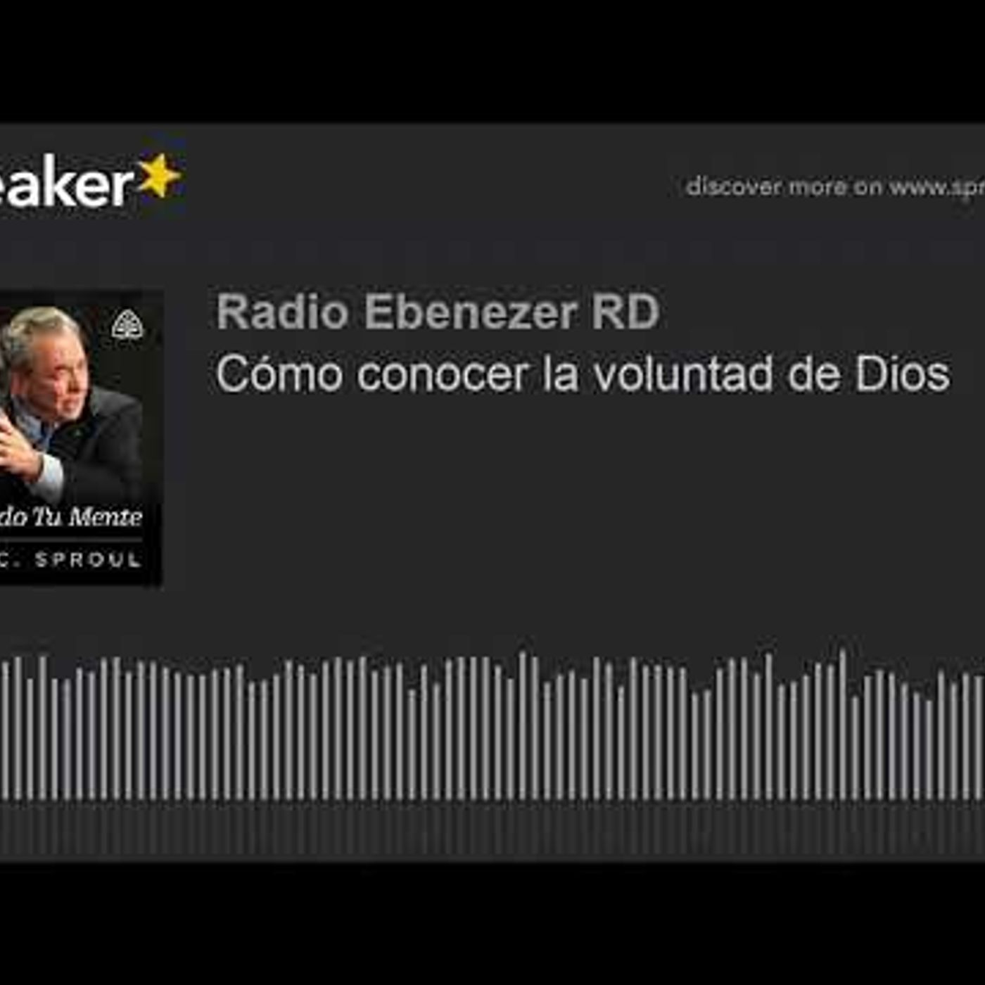 Cómo conocer la voluntad de Dios