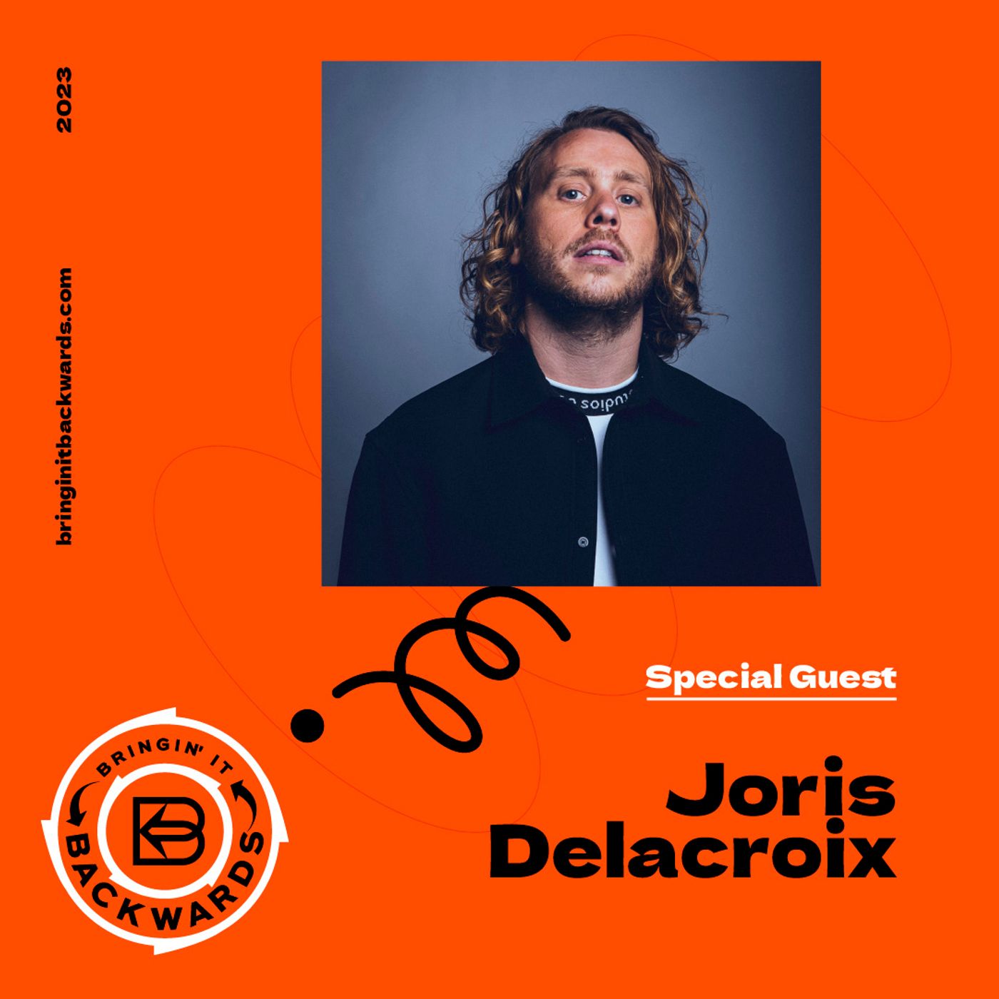 Interview with Joris Delacroix