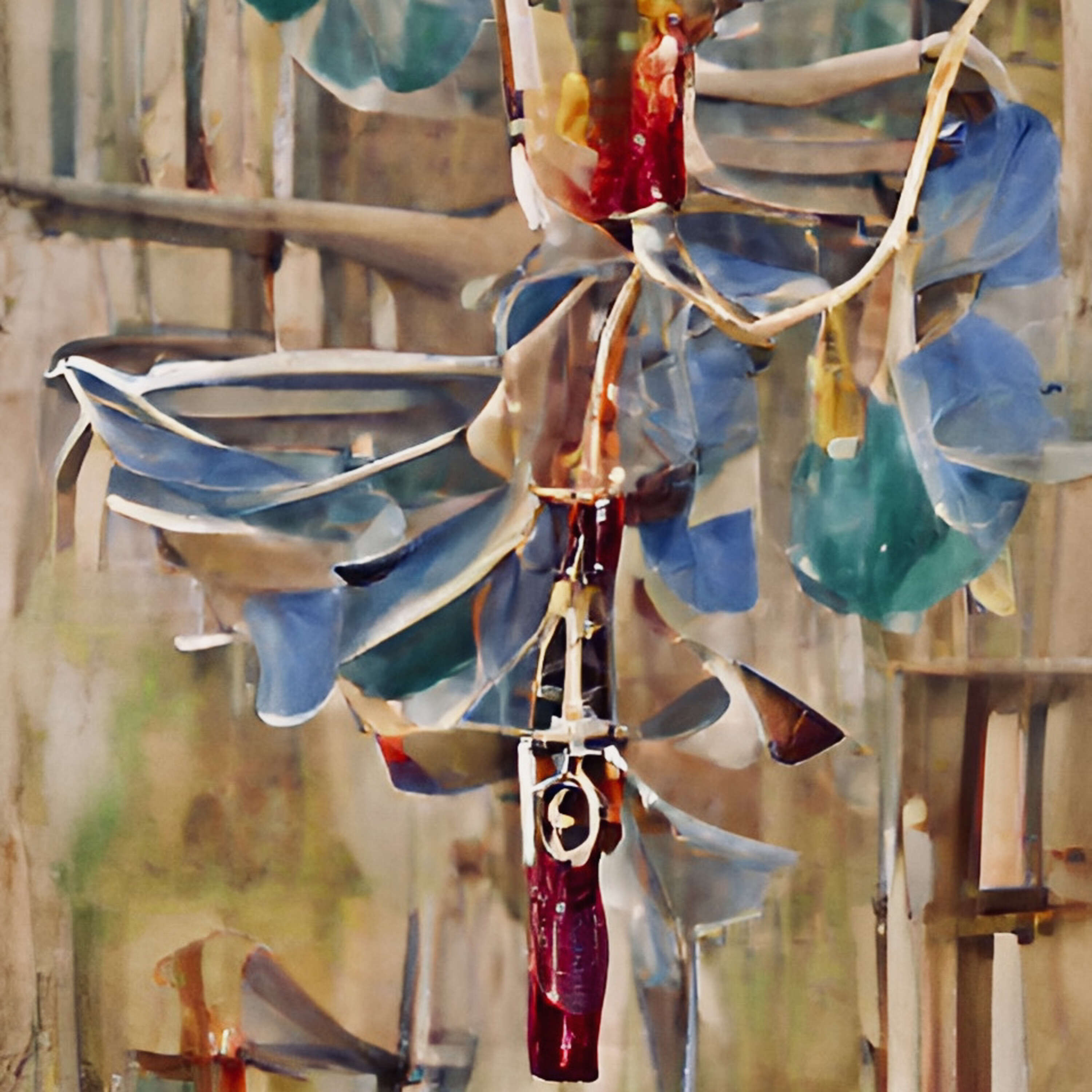 #114 - Chimes of the Spirit