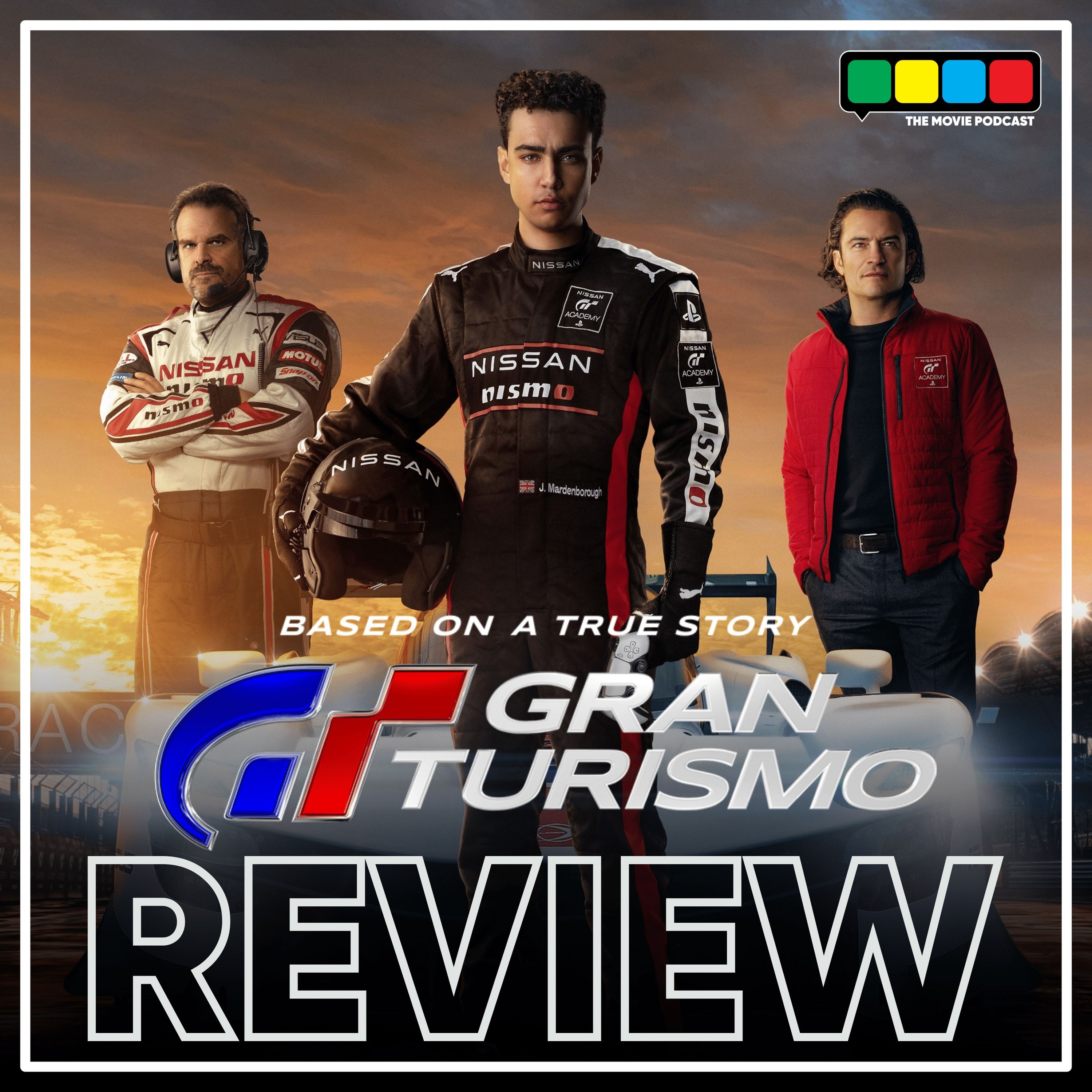 Gran Turismo Movie Review