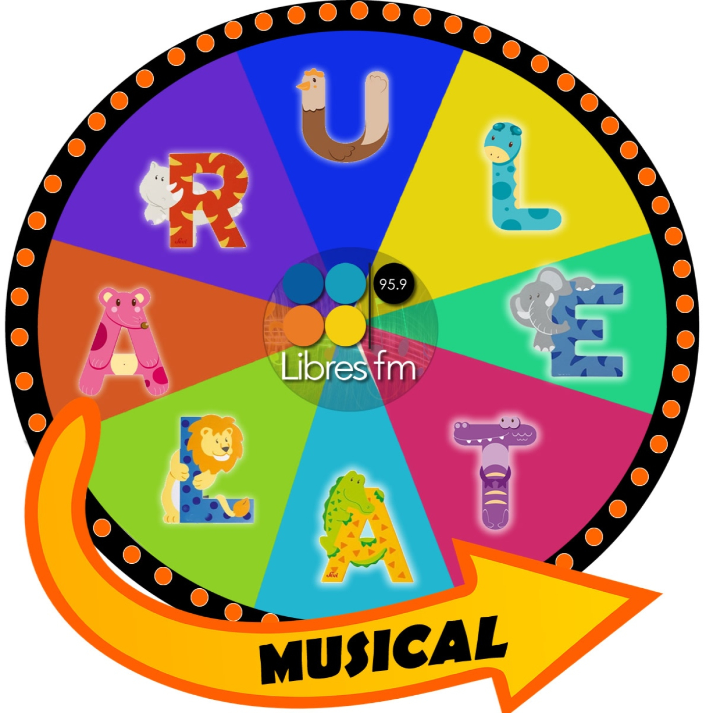 La Ruleta Musical - 19 de agosto de 2023