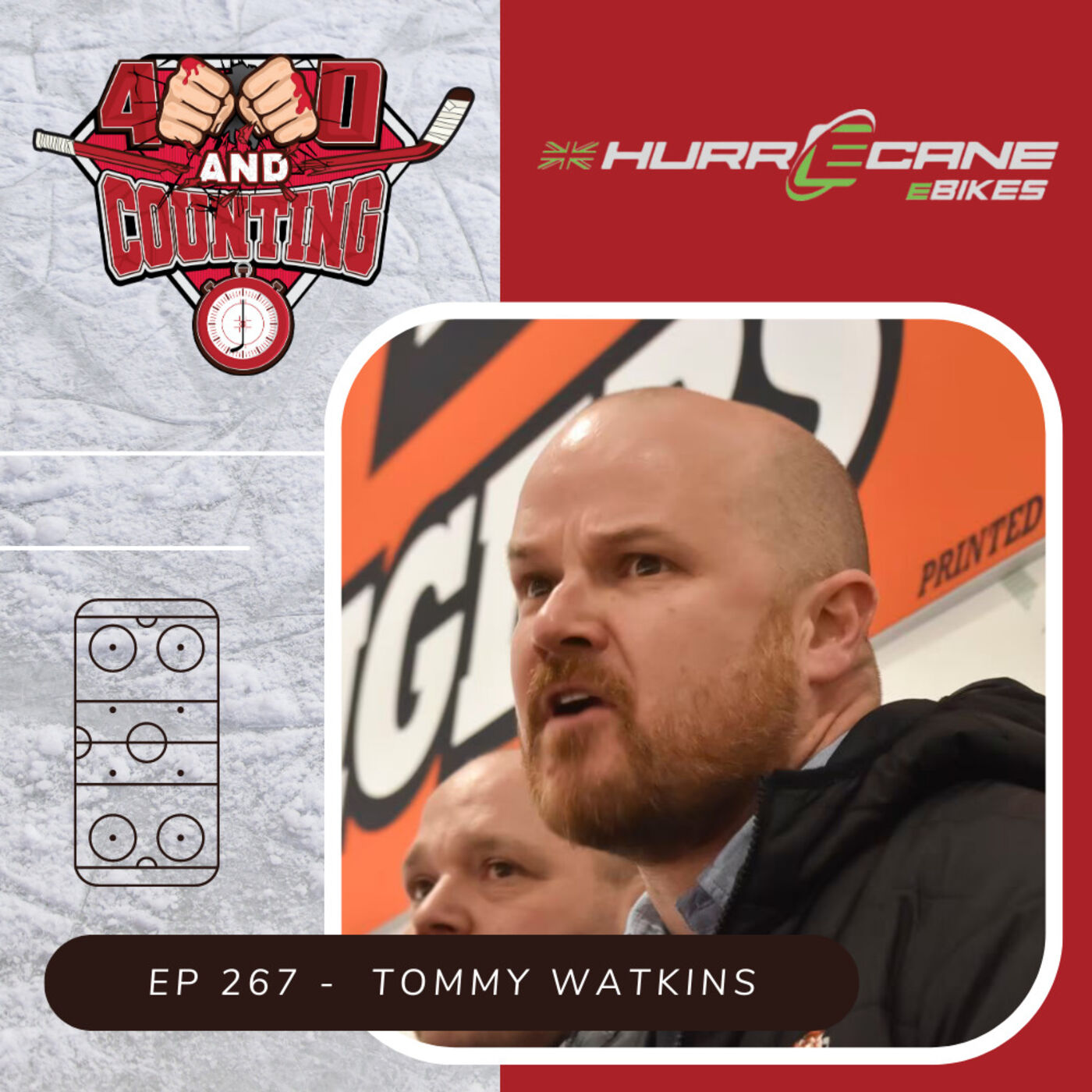 EP 267 - Tommy Watkins