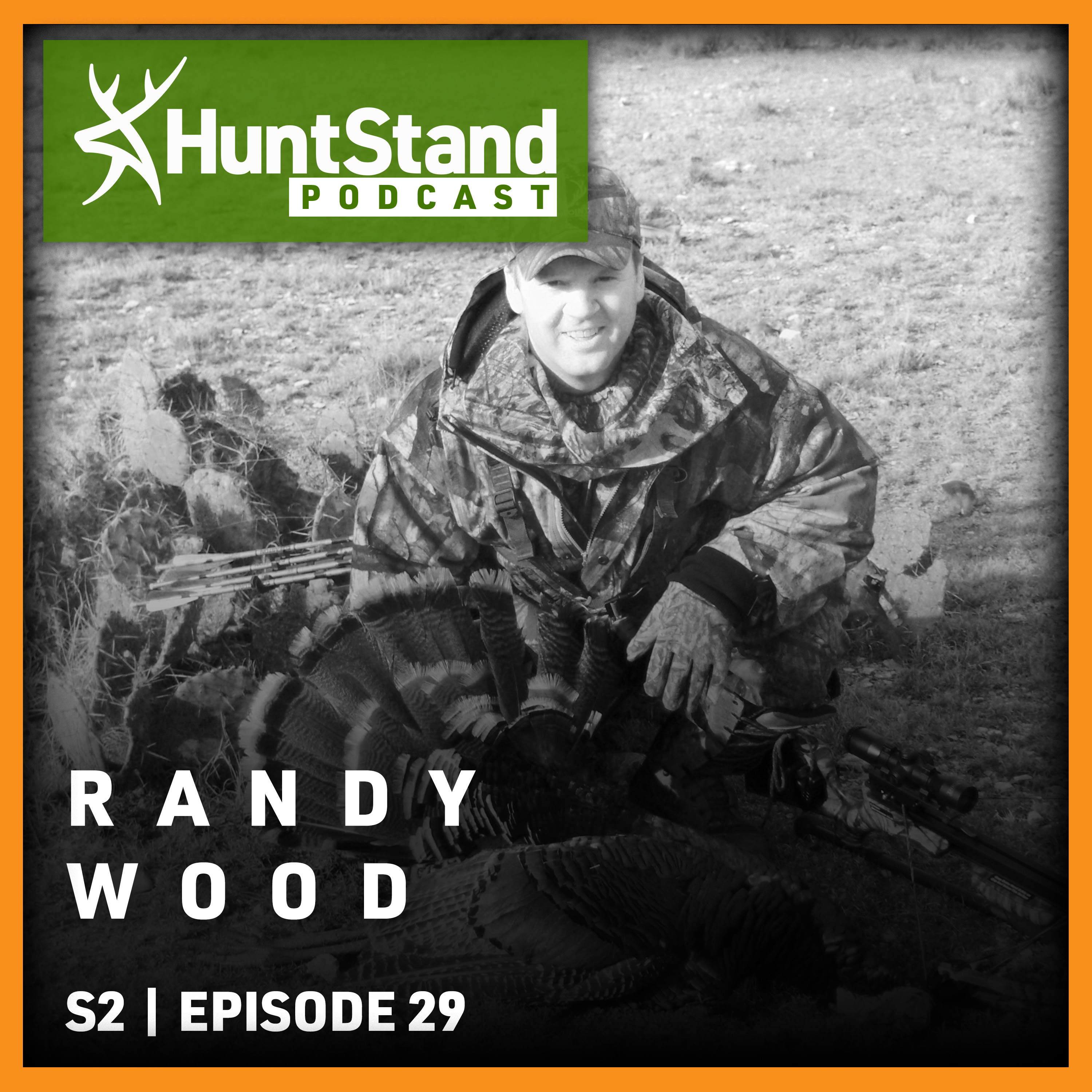 The EVOLUTION of Crossbows with Randy Wood