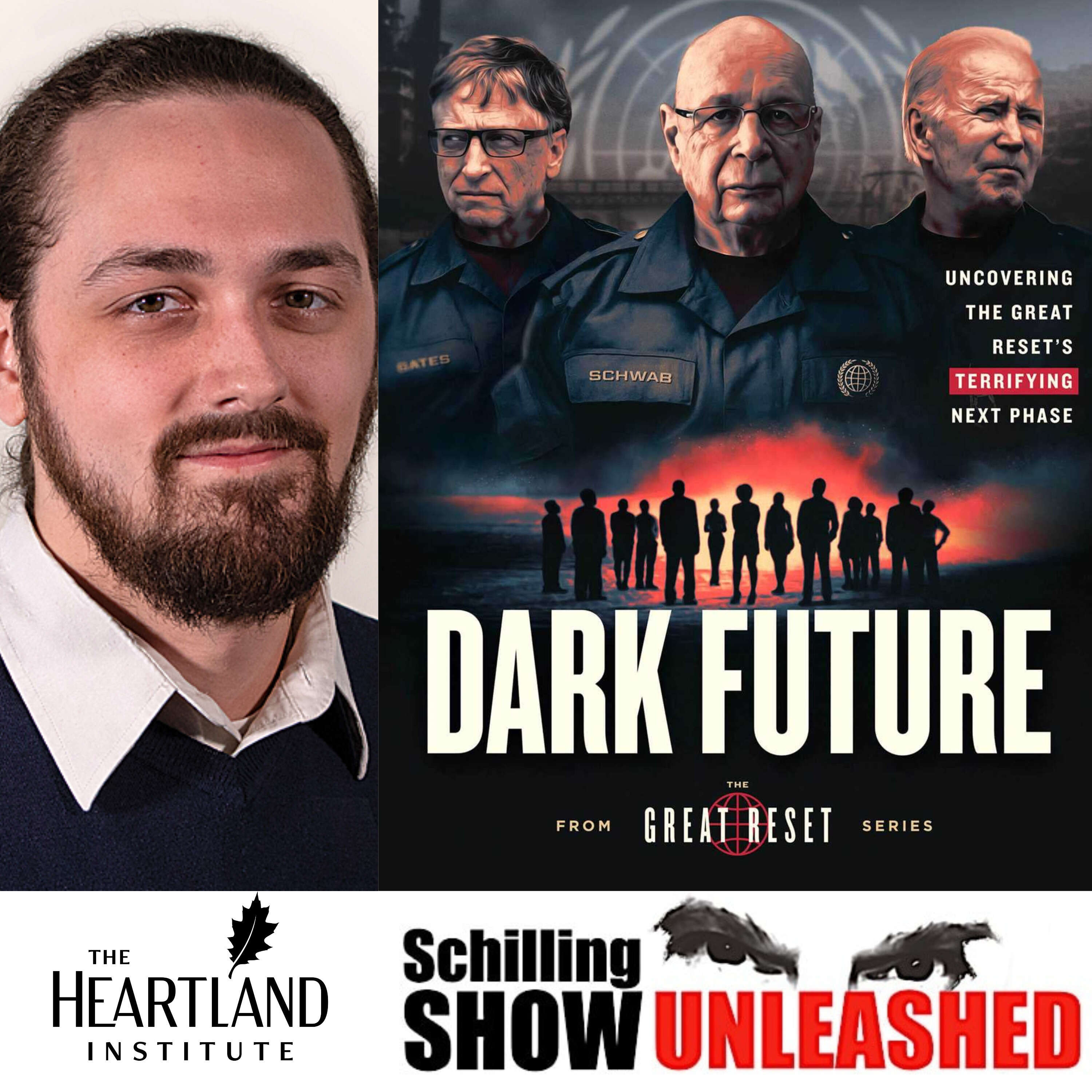 Talking About Our 'Dark Future' on The Schilling Show Unleashed