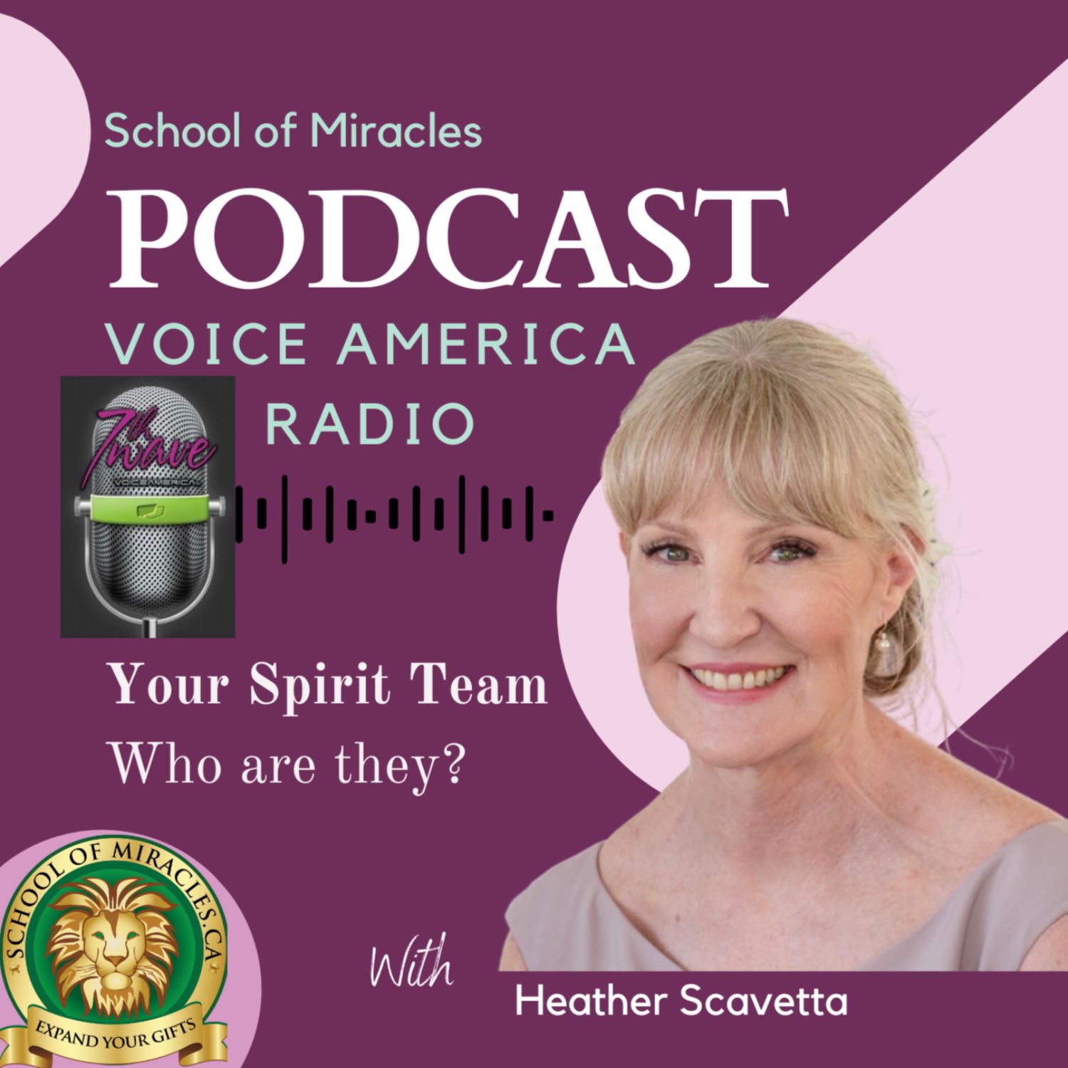 Your Spirit Team: Who they are and how you can get to know them