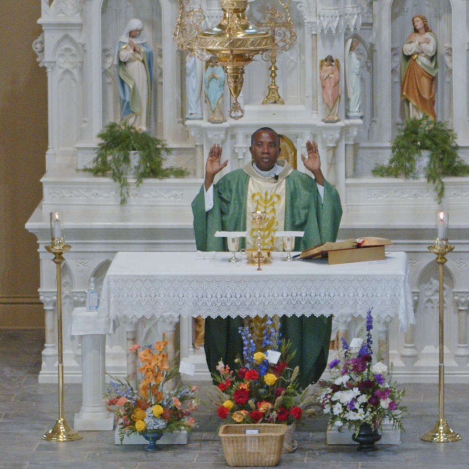 20th Sunday of Ordinary Time