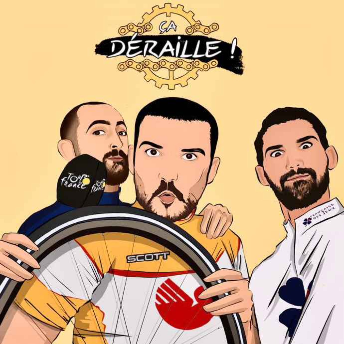 Ça déraille - S3E21 : Les Mondiaux et le Mercato