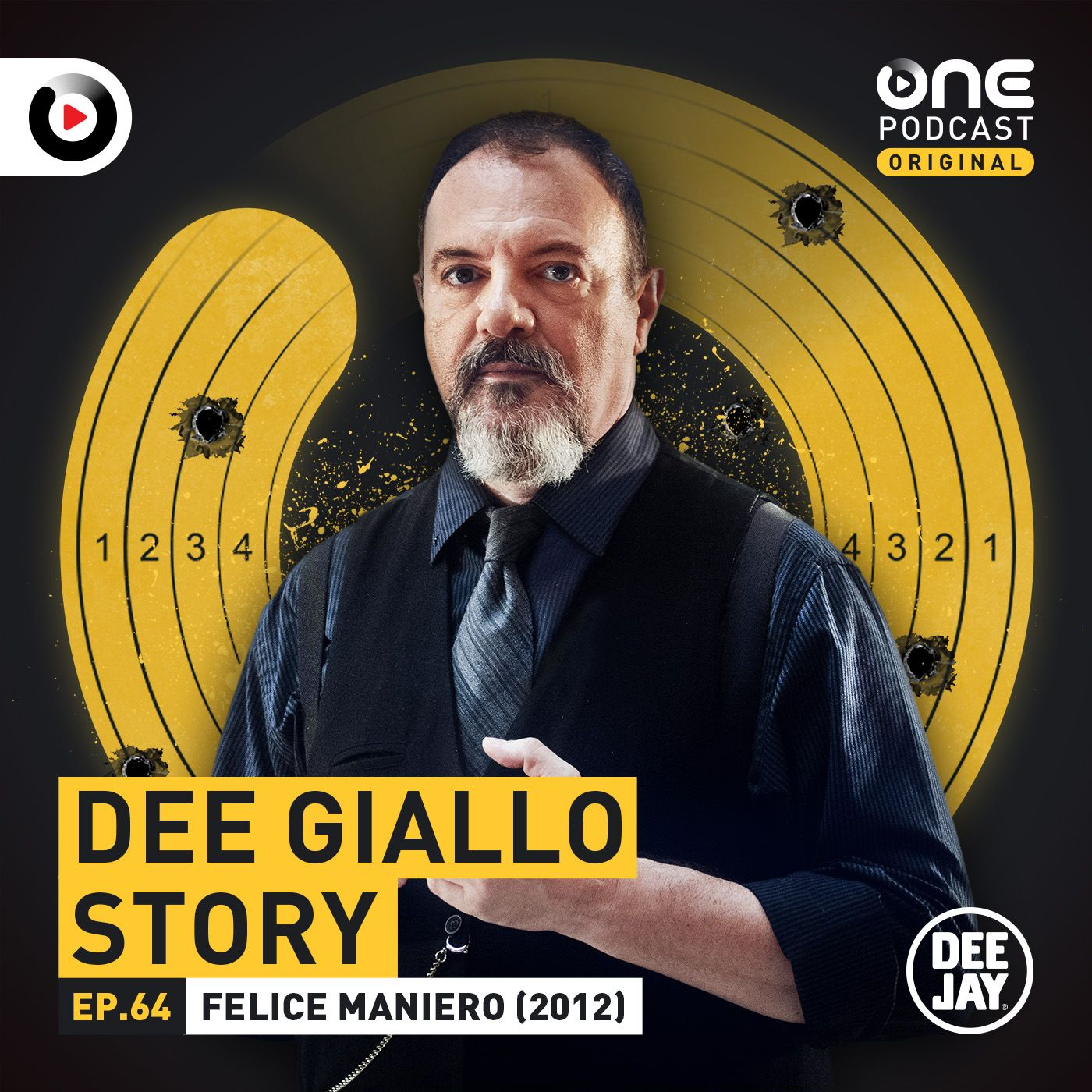 Dee Giallo Story - Felice Maniero (2012)