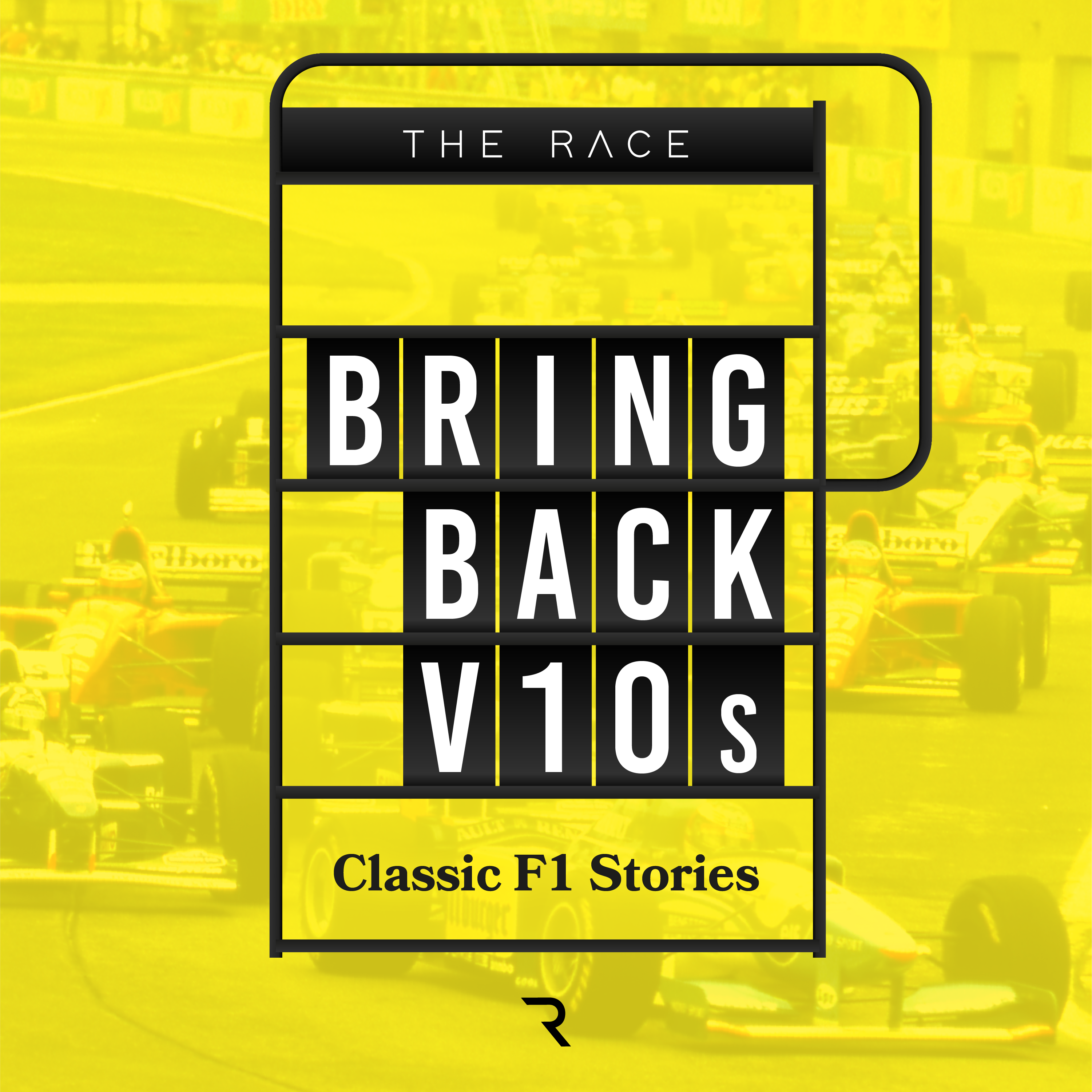 Bring Back V10s - Classic F1 stories 