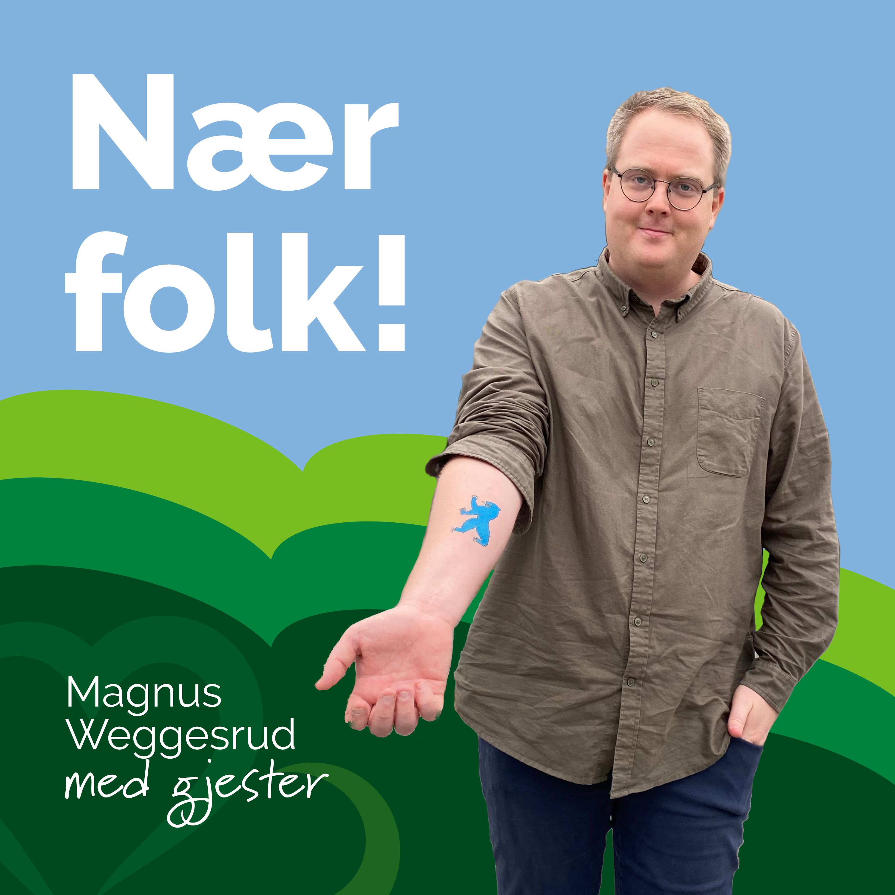 Nær folk! 