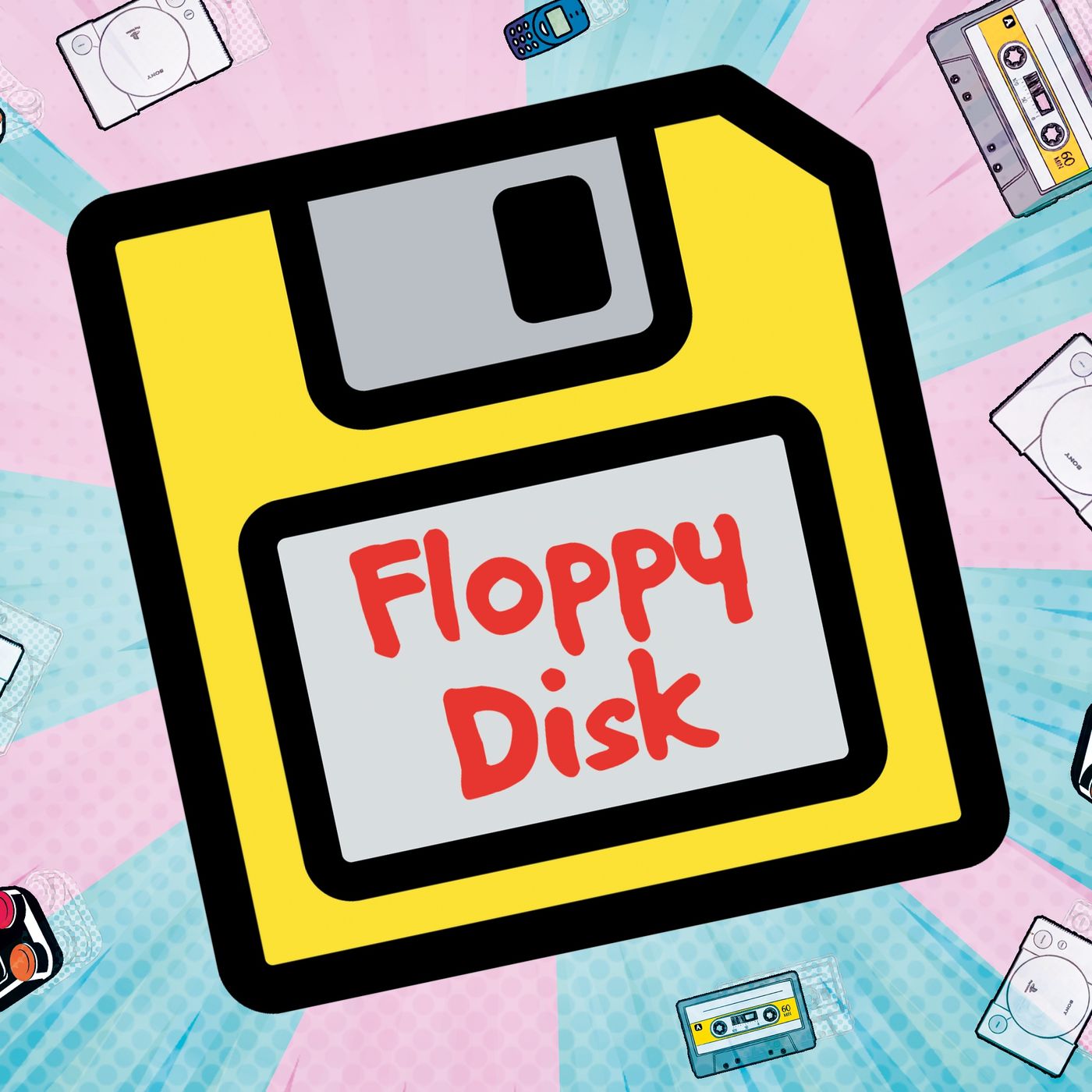 Floppy Disk 