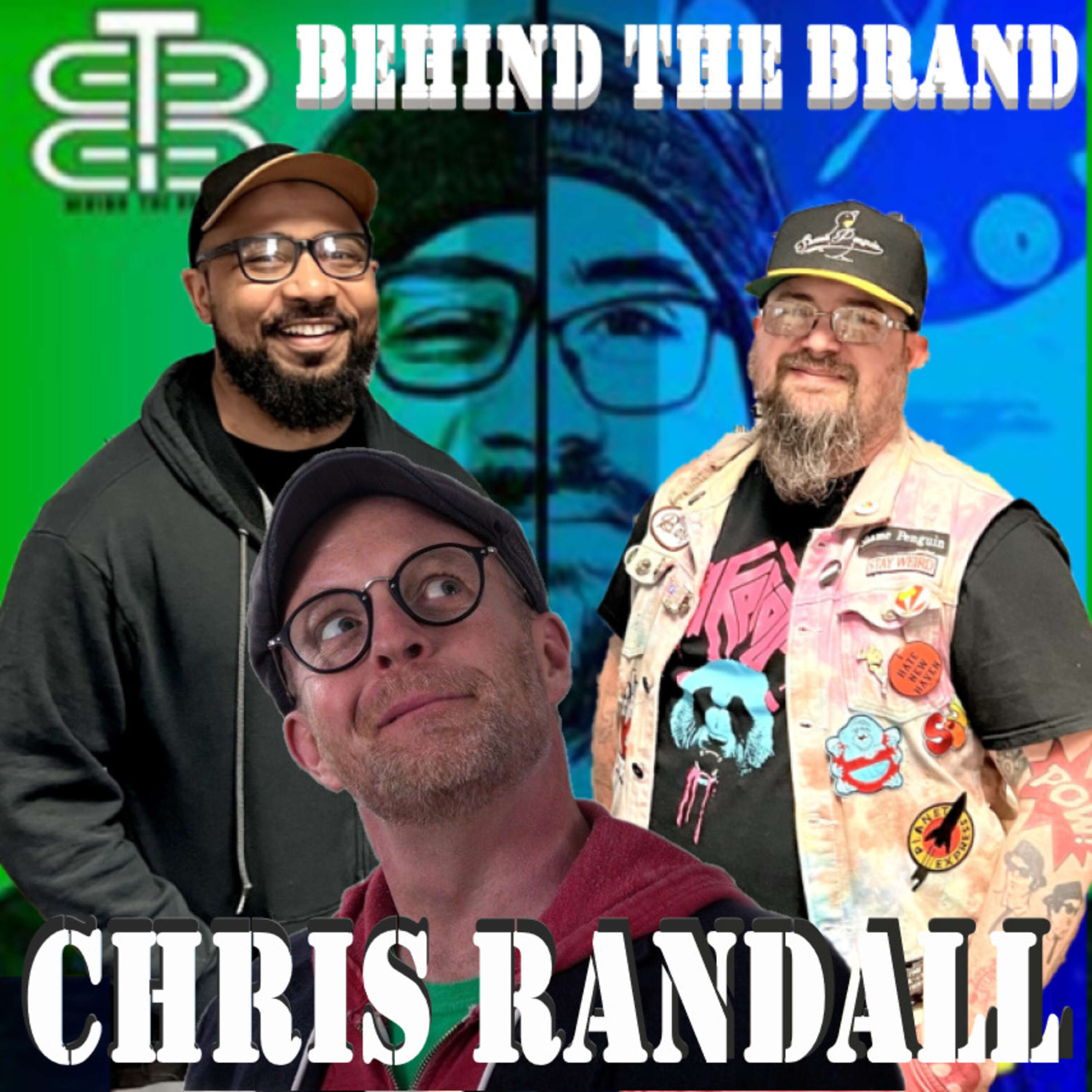 Behind the Brand with Prestige & EZ BlueZ: Chris Randall