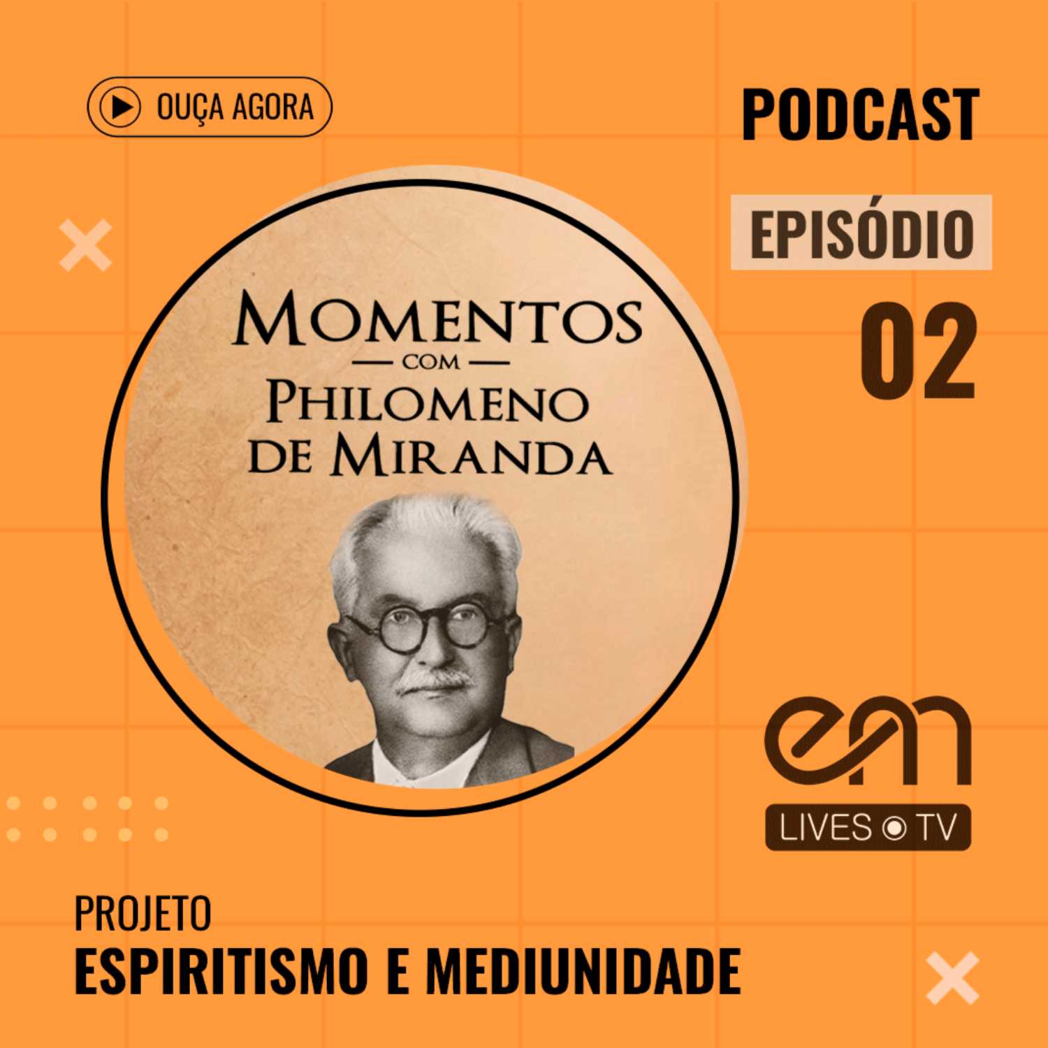 ⁣#02- MOMENTOS COM PHILOMENO DE MIRANDA - OBSESSÃO NARCISISTA - Regina Mercadante