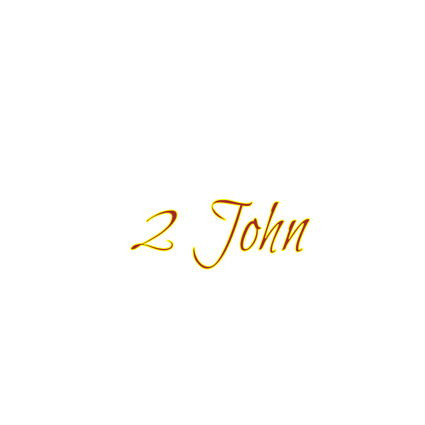 ⁣2 John 1: The elder unto the elect lady and her children, whom I love in the truth; and not I only, but also all they that have known the truth;
 ...