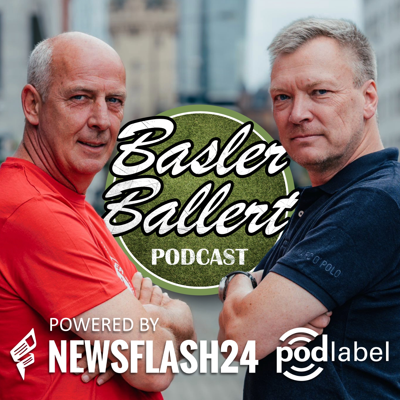 Basler Ballert - Der Podcast powered by Newsflash24.de 