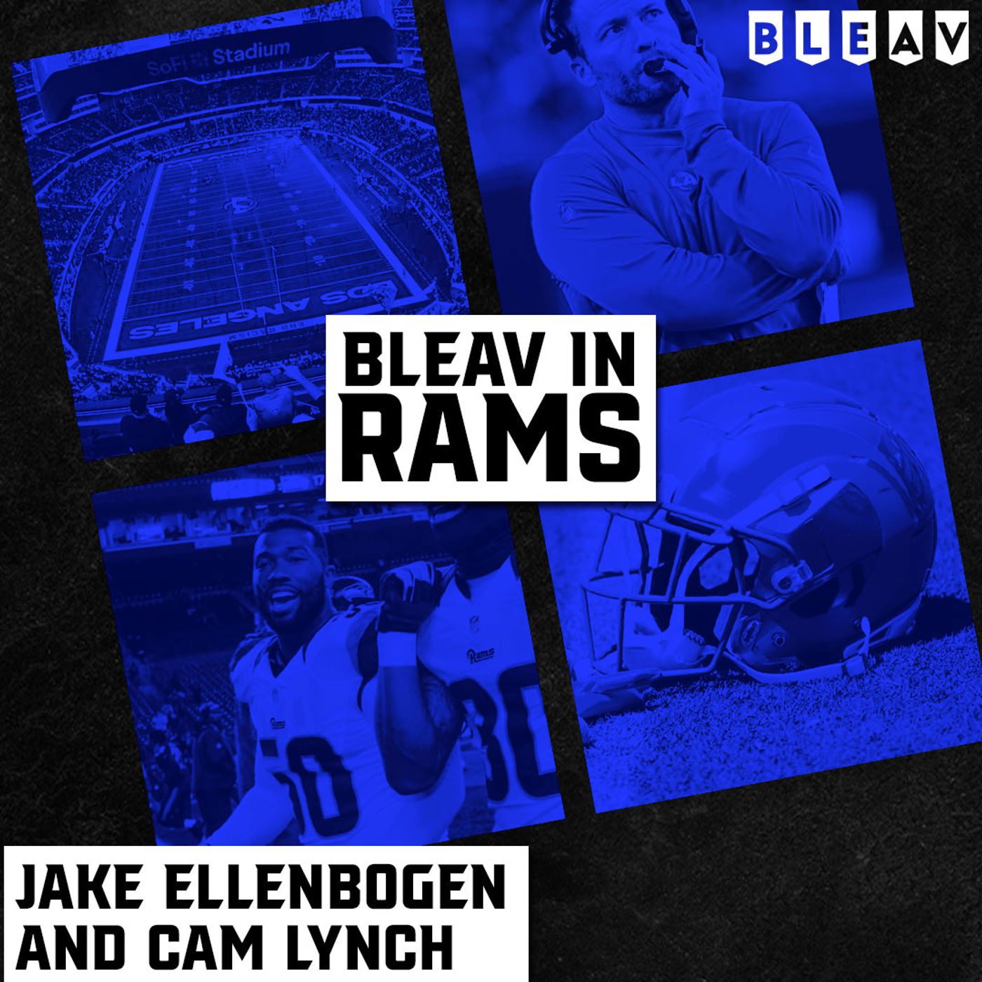 Ep 166 - Andrew Siciliano gives us a look into Rams Camp