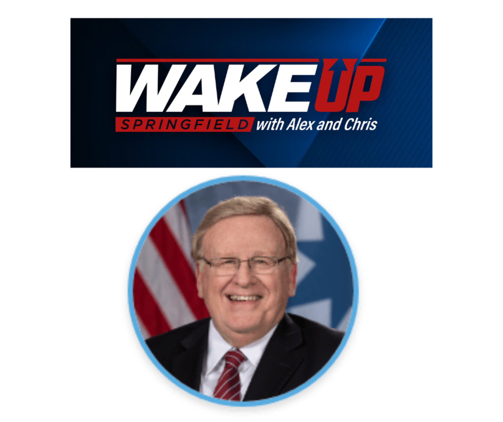 ⁣Springfield Mayor Ken McClure talks 8/8 election on marijuana tax