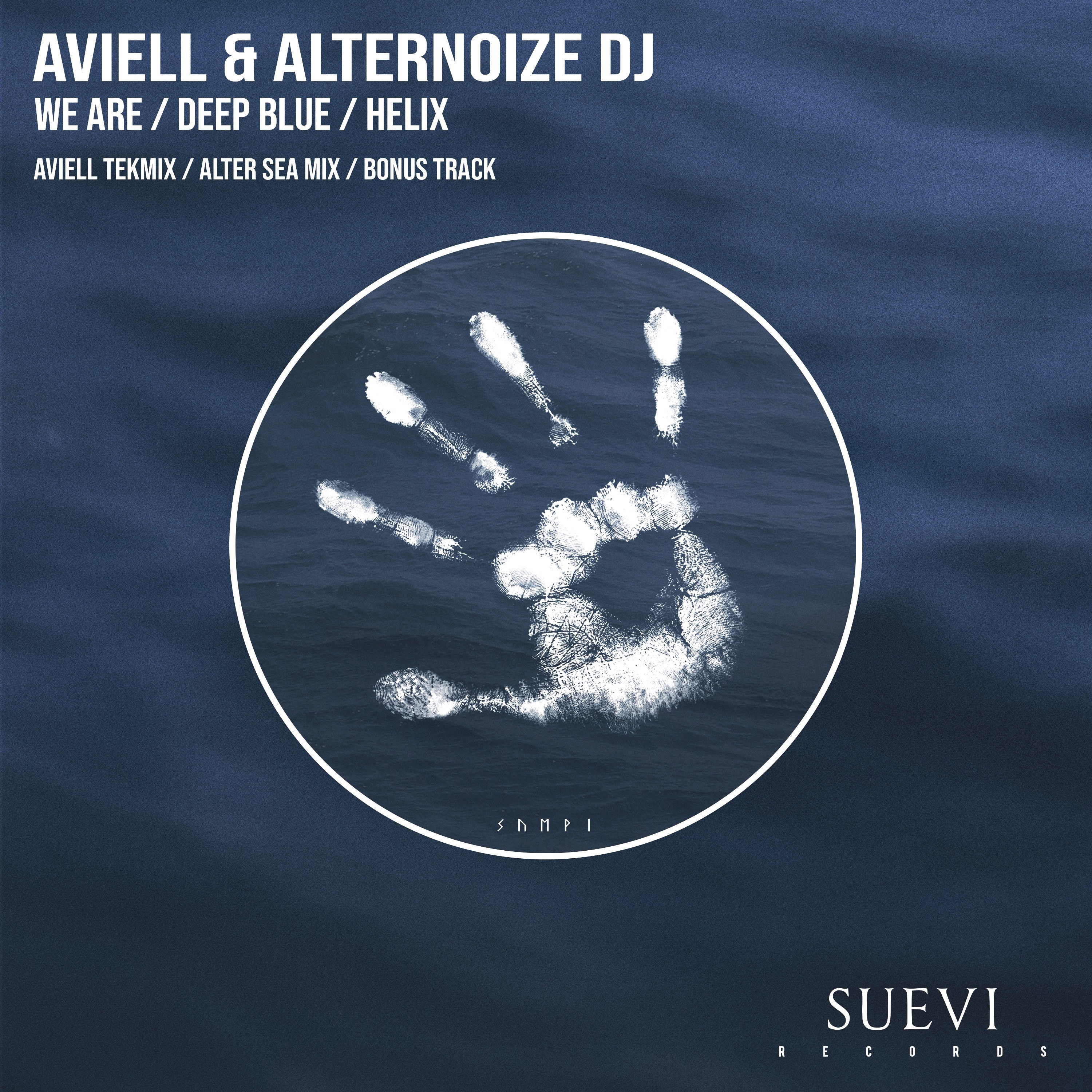 PREMIERE: Aviell & Alternoize Dj - Deep Blue (Alter Sea Mix)