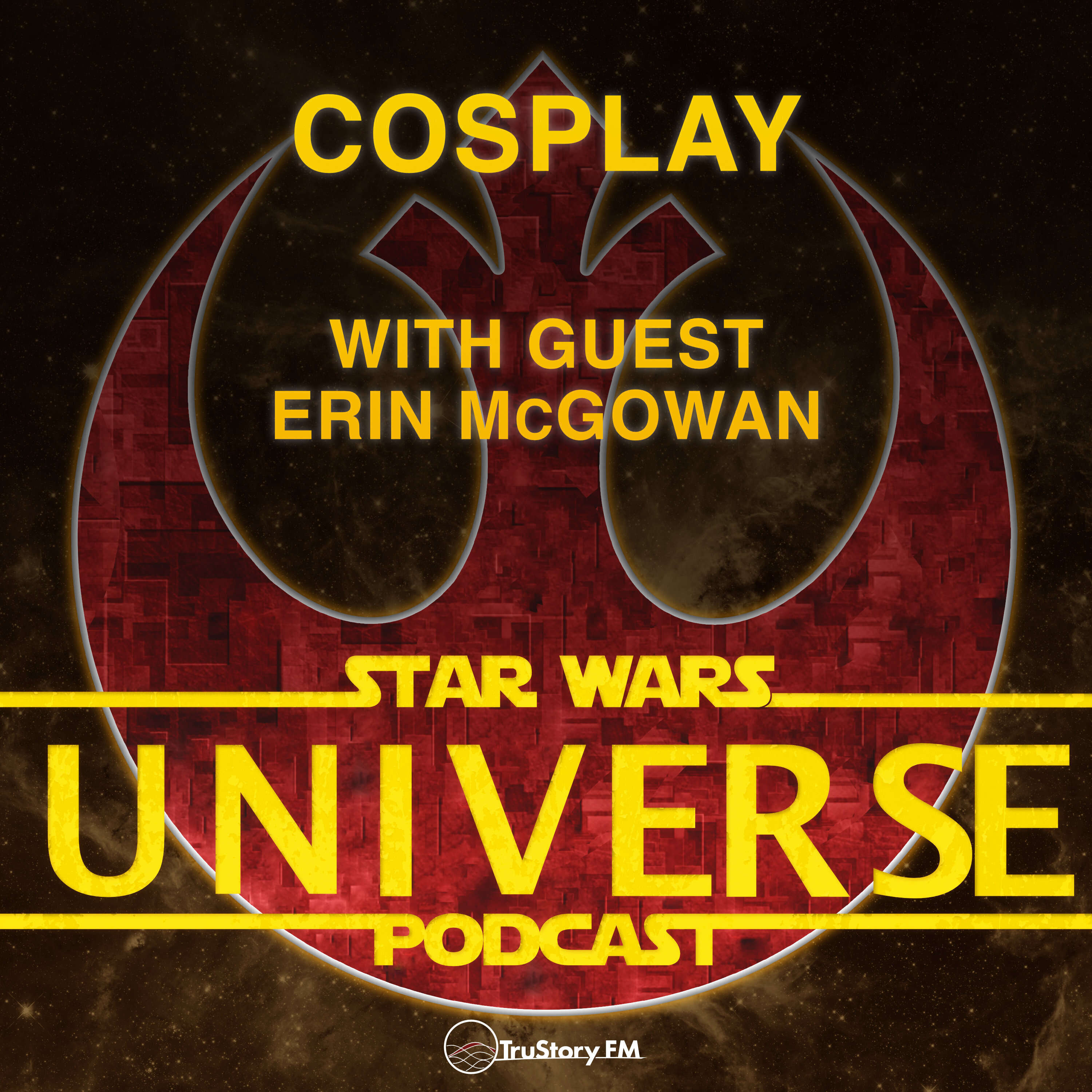 Cosplay with Guest Erin McGowan