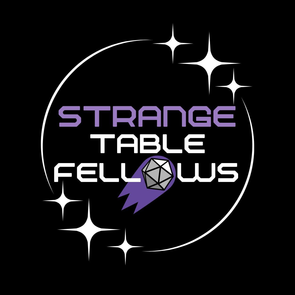 Strange Table Fellows Unlimited - Episode 15: Starfinder Development Team