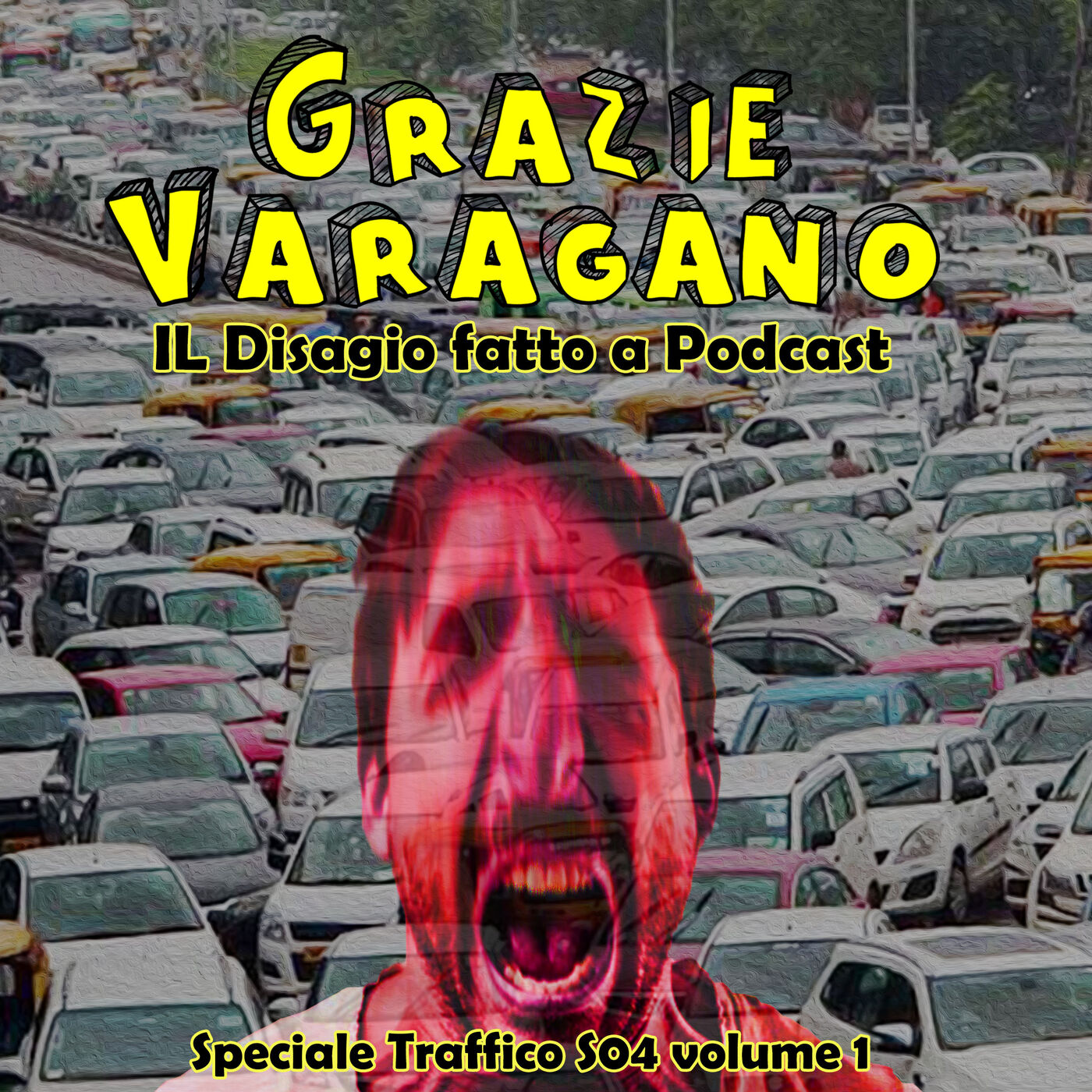 ⁣S04E14 4️⃣ SPECIALE TRAFFICO S04 VOLUME 1 - BEST OF STAGIONE 4