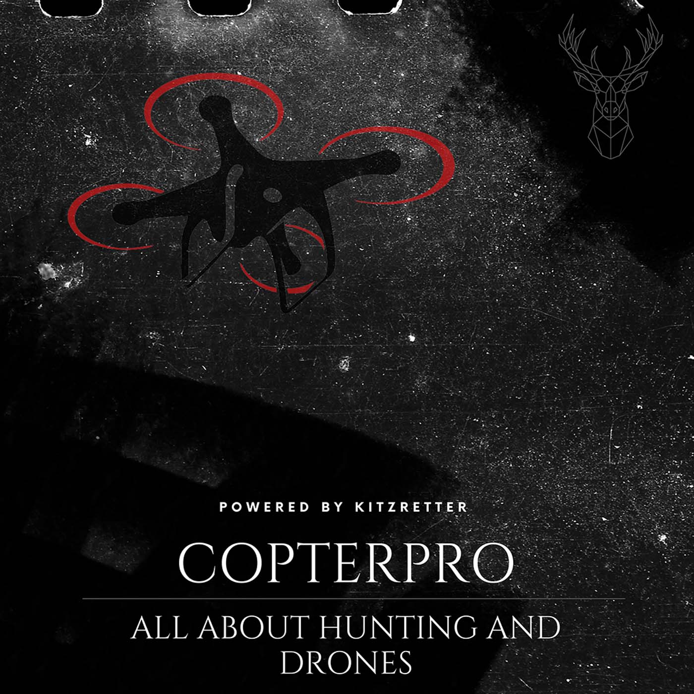 Copterpro Podcast: Alles zum Thema Drohnen und moderne Jagd 