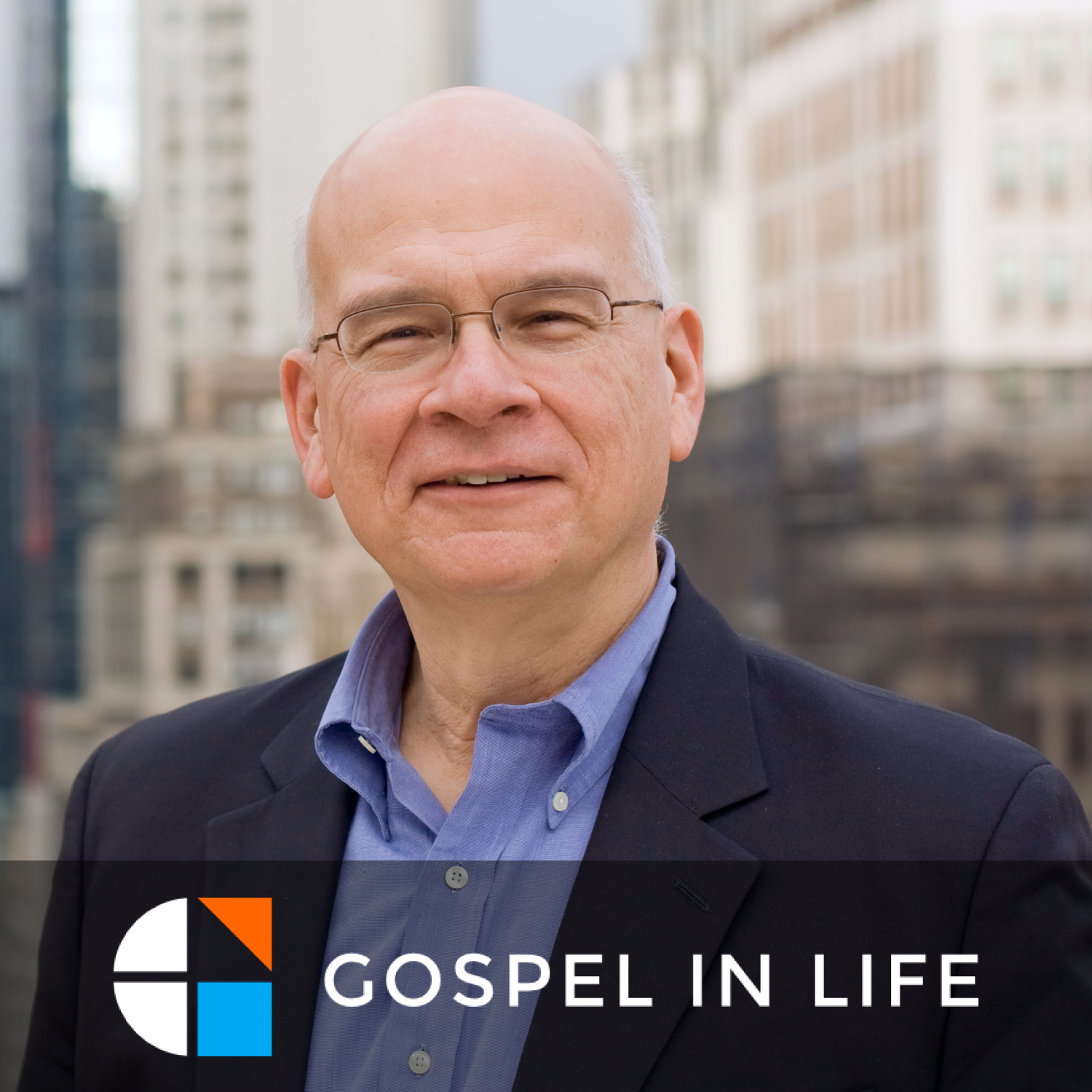 Timothy Keller Sermons Podcast by Gospel in Life 