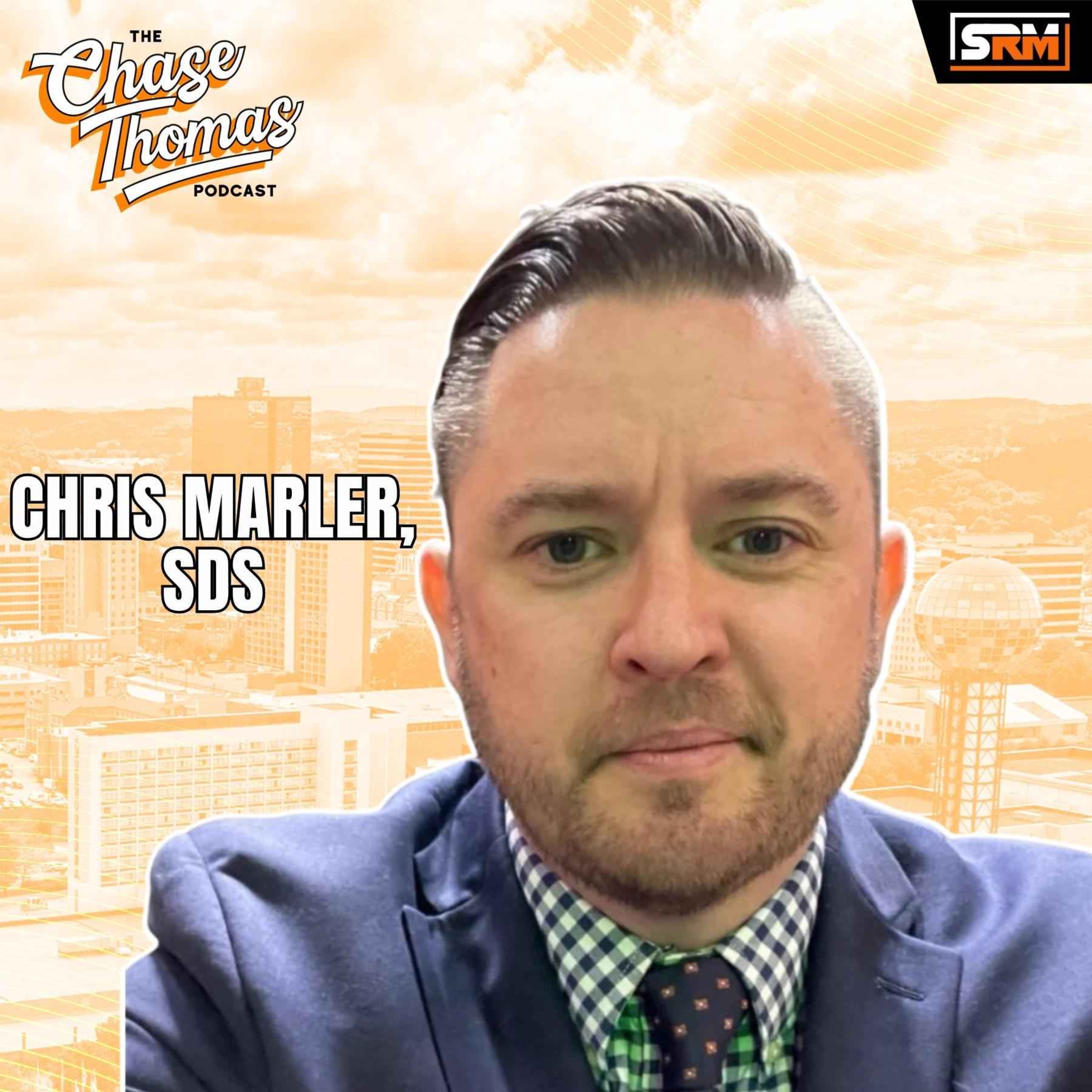 Saturday Football Uncensored's Chris Marler On Tennessee Vols' Rise, Alabama's Dynasty & Texas A&M's SEC Title Chances